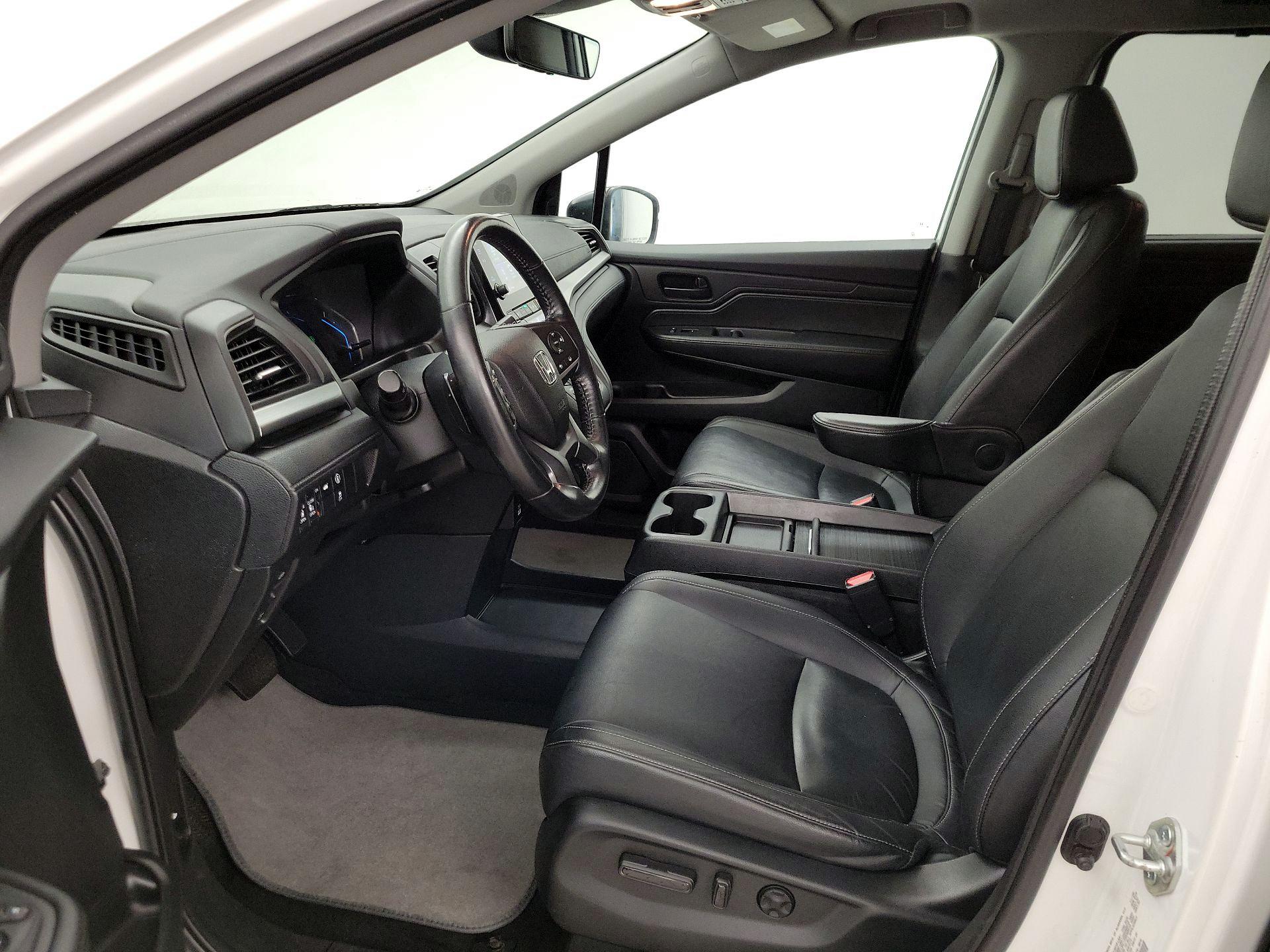 Thumbnail: 2021 Honda Odyssey - 11