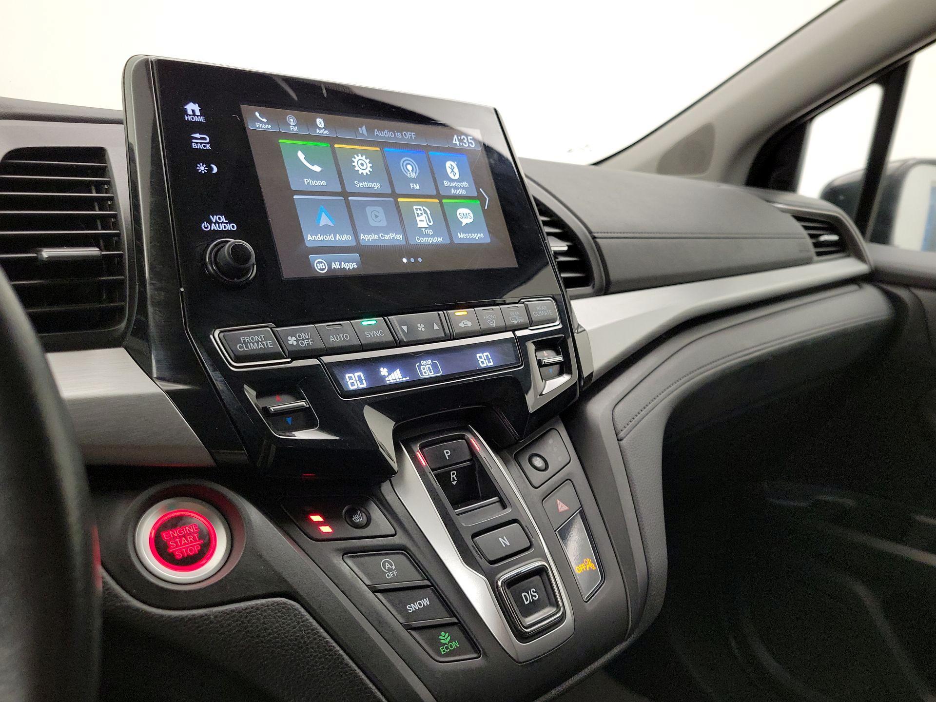 Thumbnail: 2021 Honda Odyssey - 16