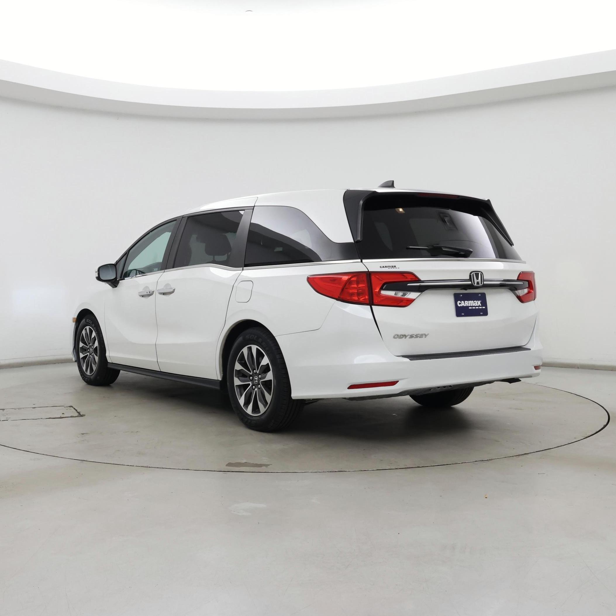 Thumbnail: 2021 Honda Odyssey - 2