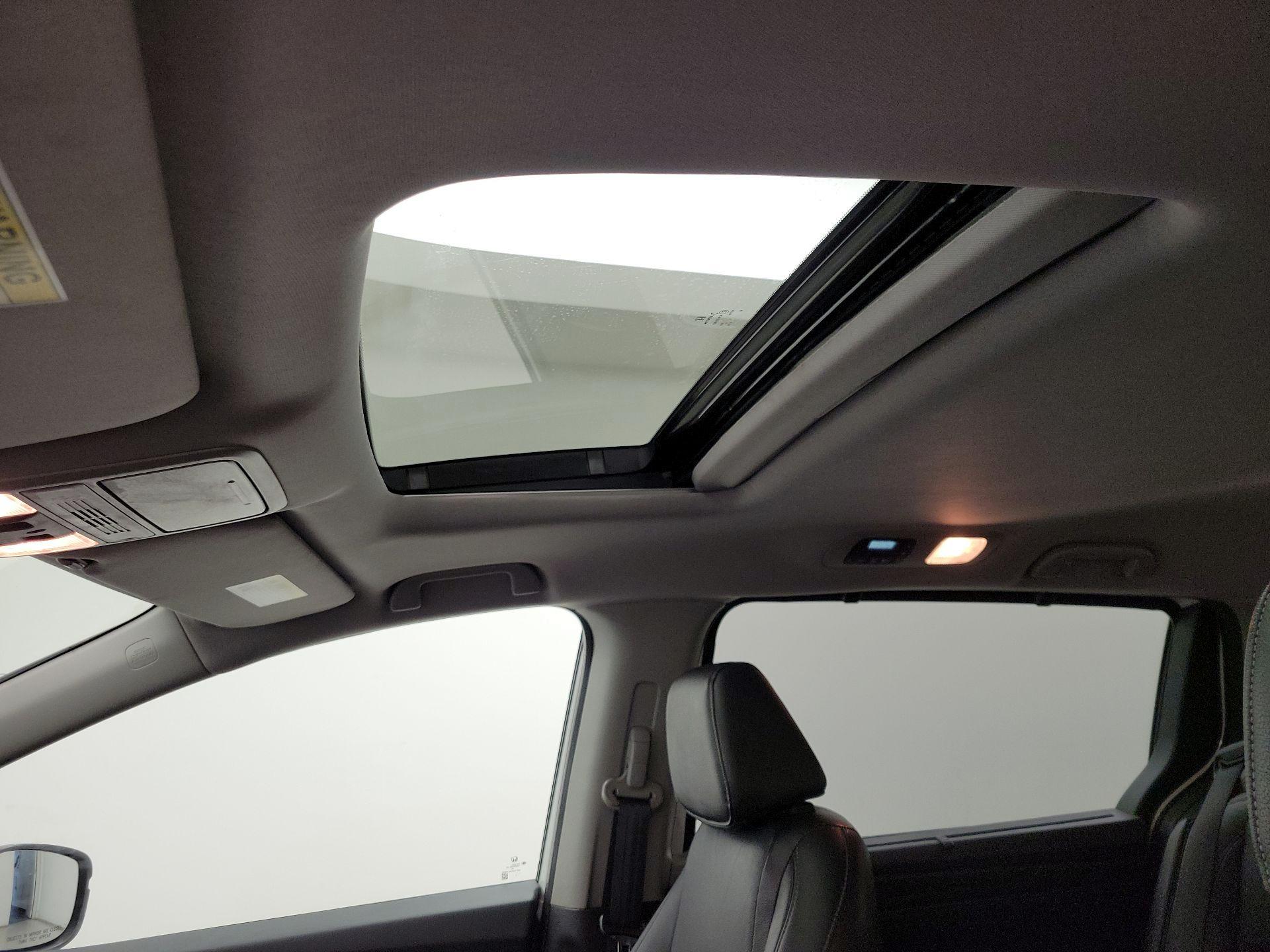 Thumbnail: 2021 Honda Odyssey - 19