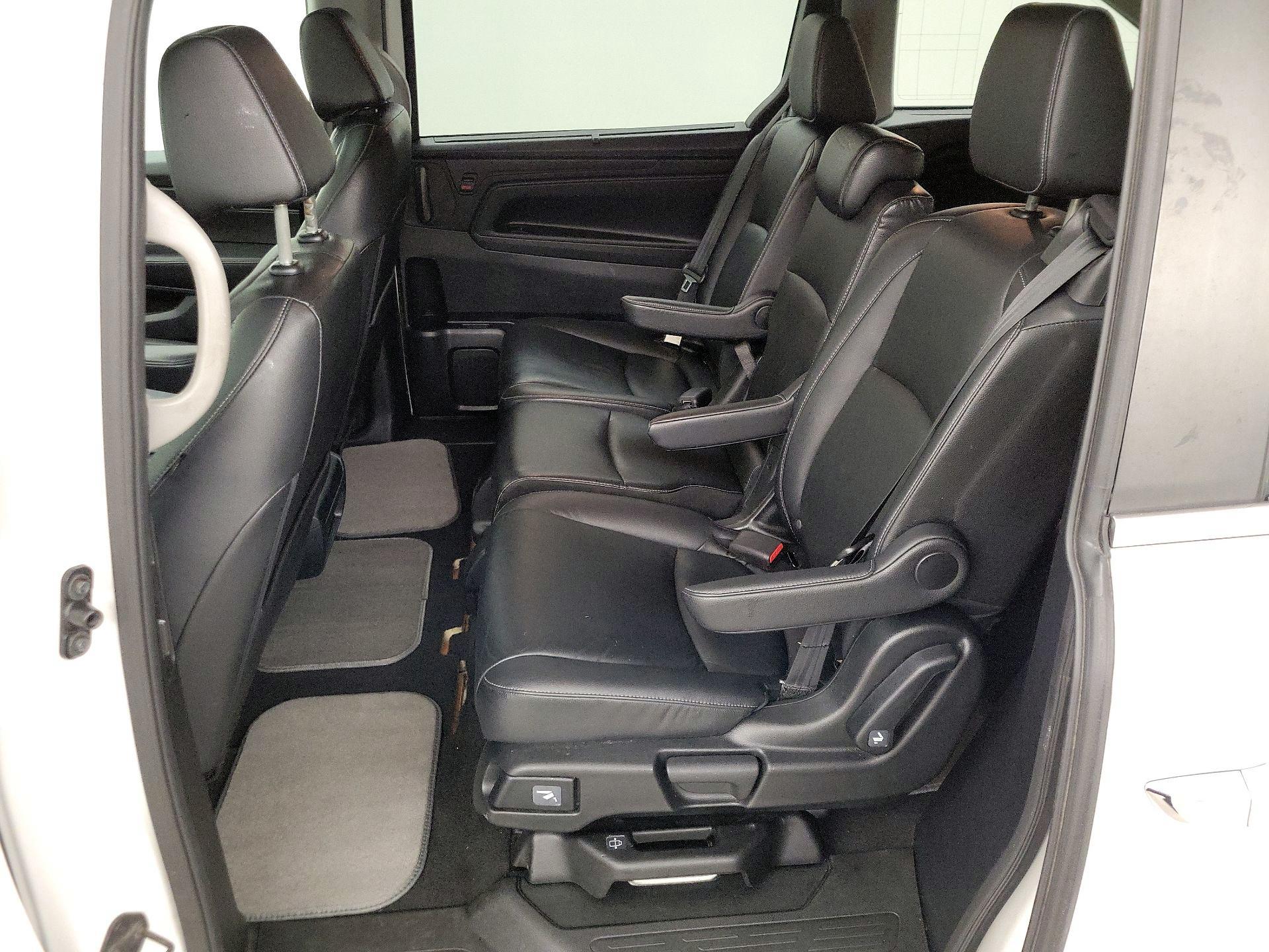 Thumbnail: 2021 Honda Odyssey - 20