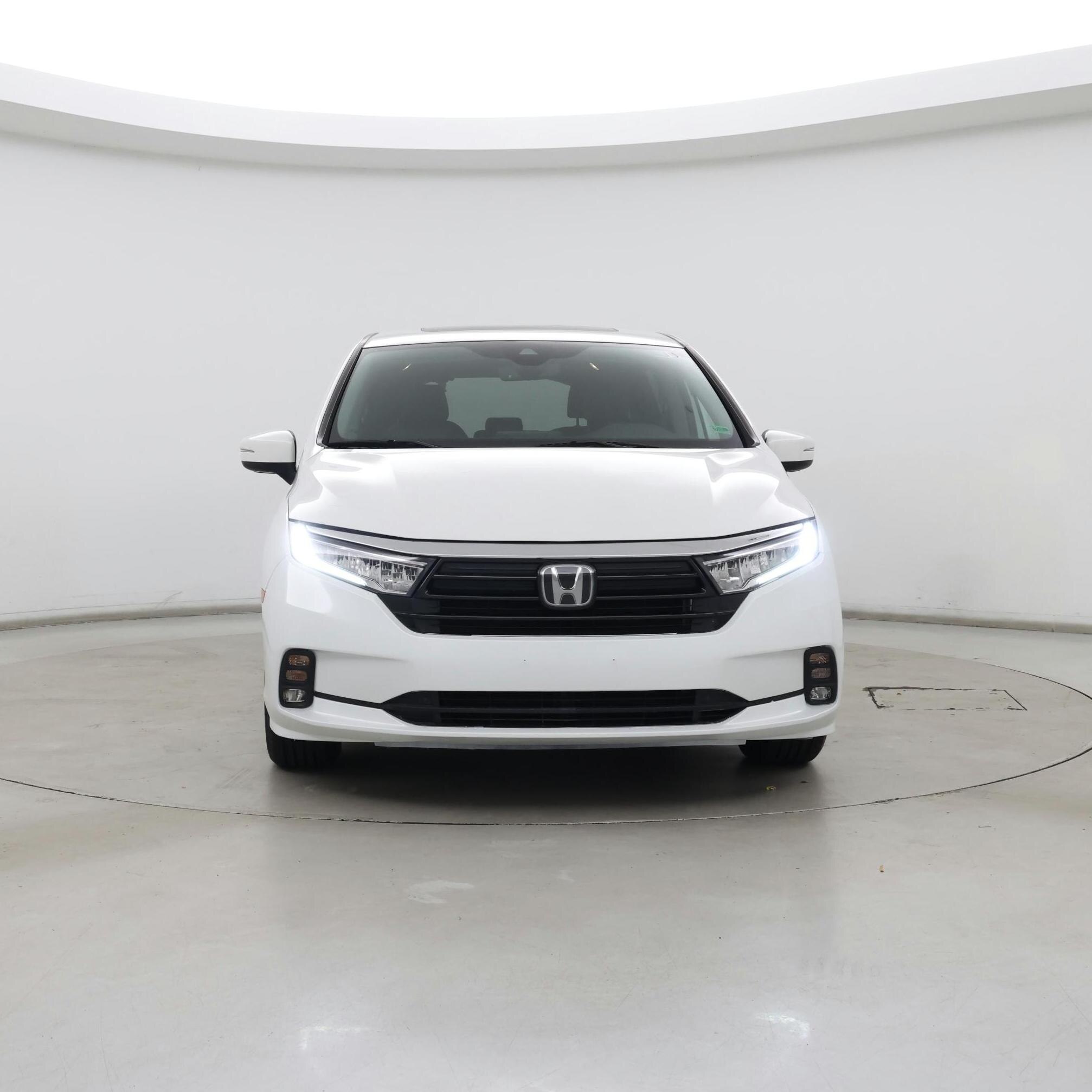 Thumbnail: 2021 Honda Odyssey - 5