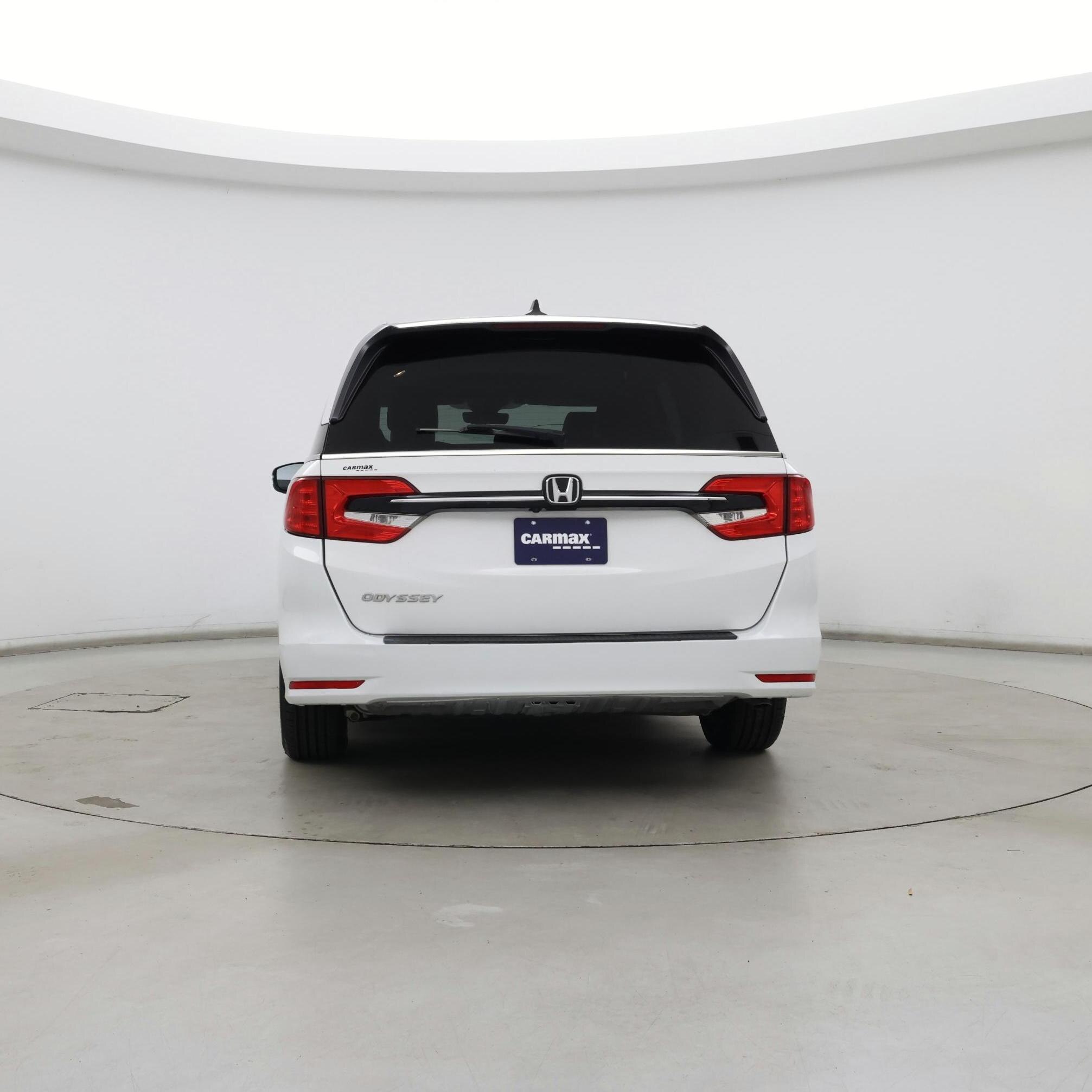 Thumbnail: 2021 Honda Odyssey - 6