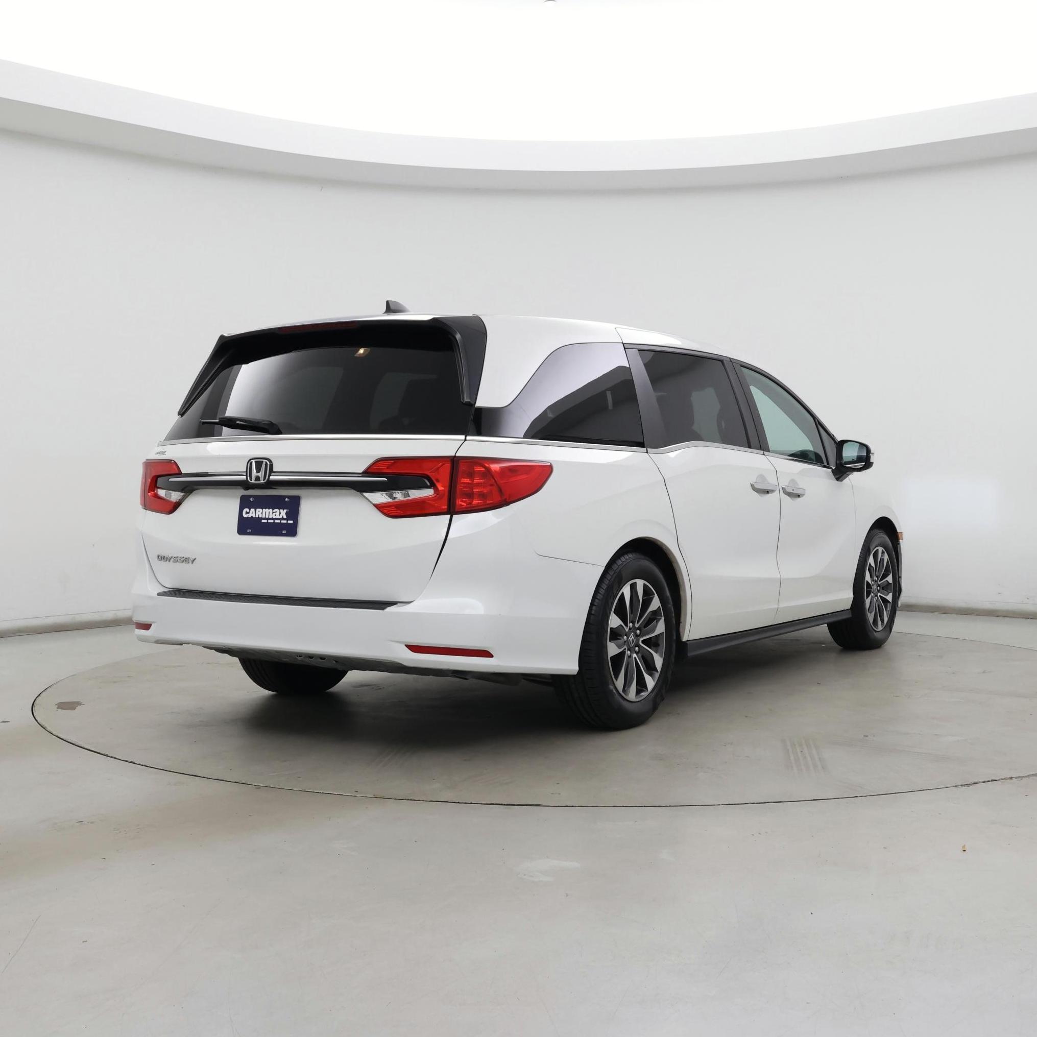 Thumbnail: 2021 Honda Odyssey - 8