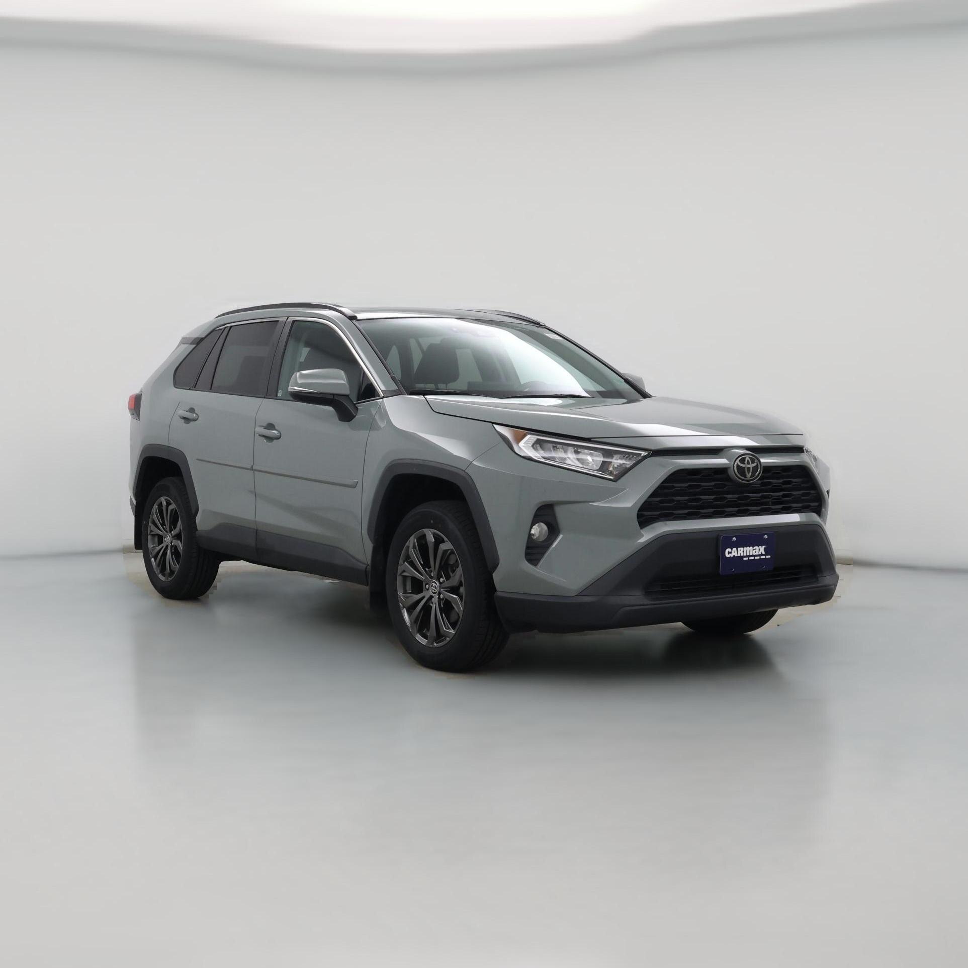 Thumbnail: 2021 Toyota RAV4 - 1