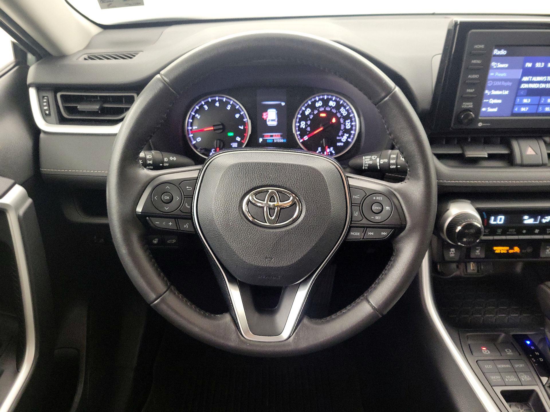Thumbnail: 2021 Toyota RAV4 - 10