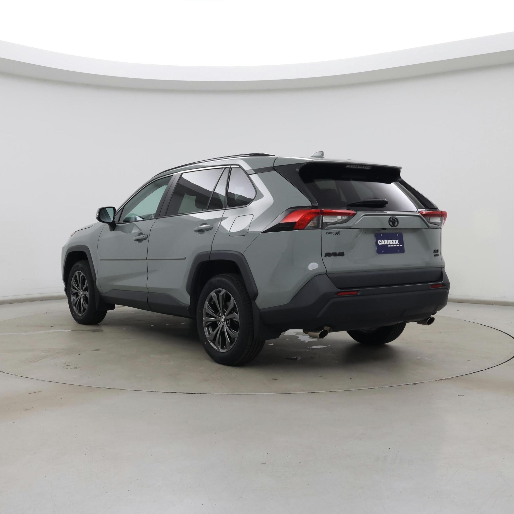 Thumbnail: 2021 Toyota RAV4 - 2