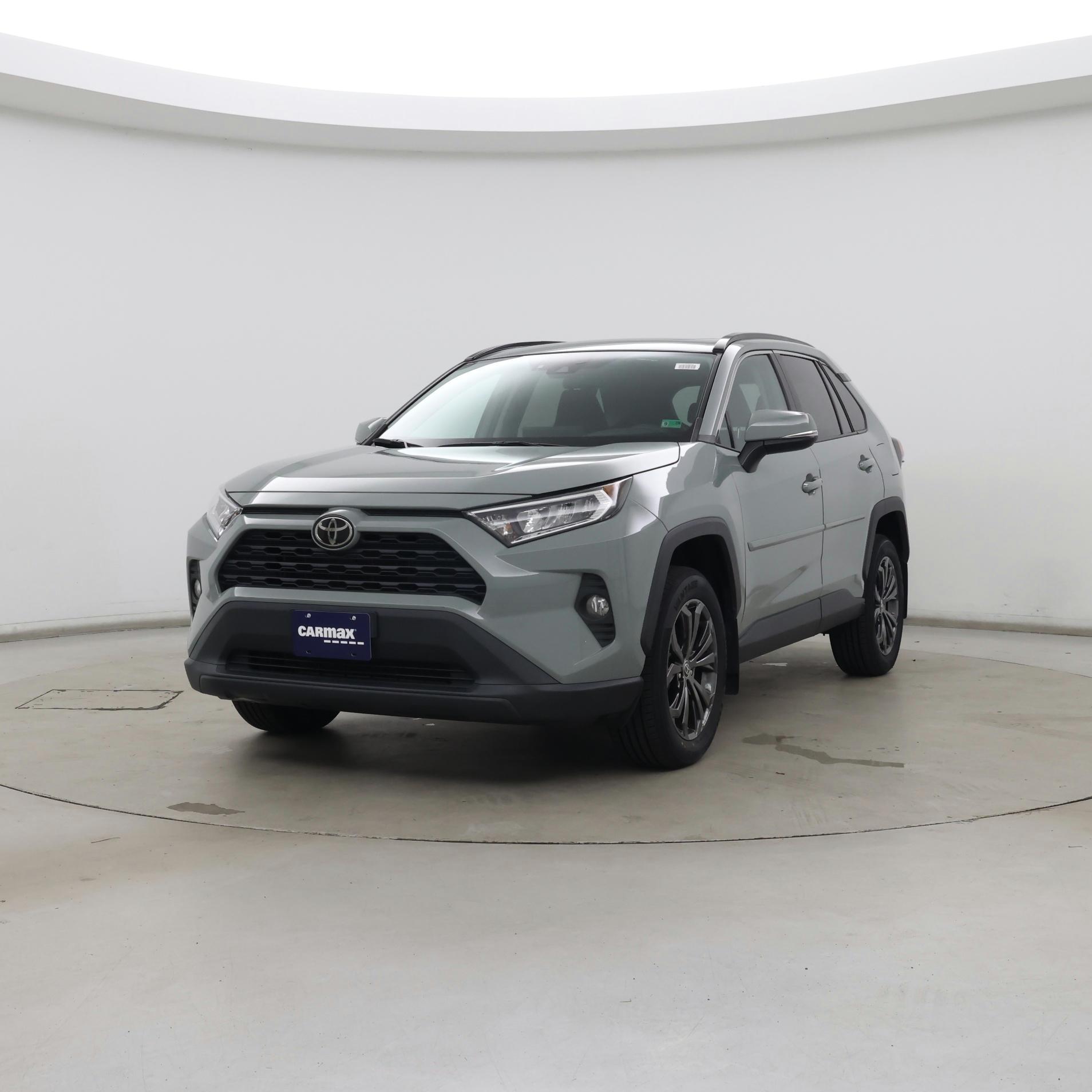 Thumbnail: 2021 Toyota RAV4 - 4