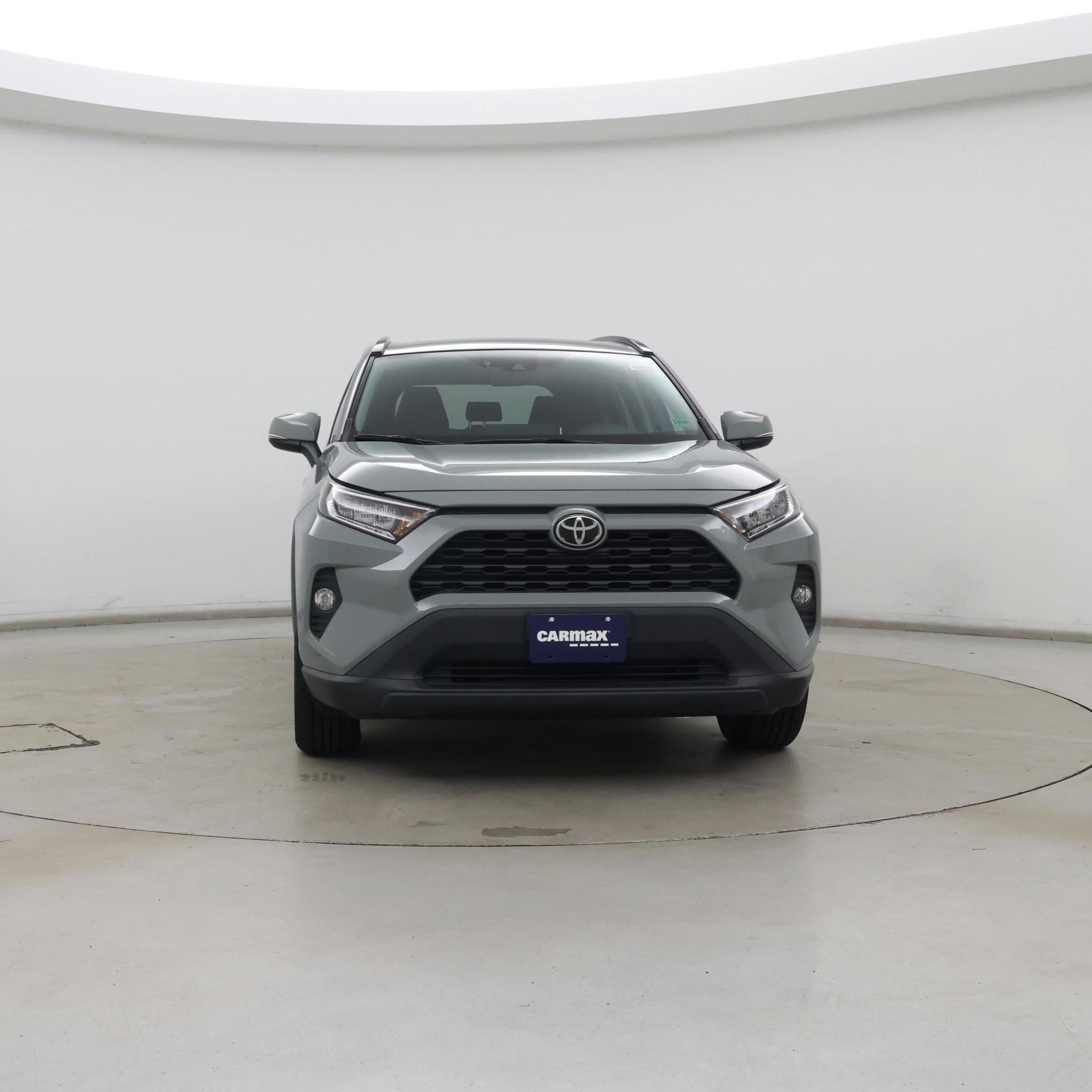 Thumbnail: 2021 Toyota RAV4 - 5