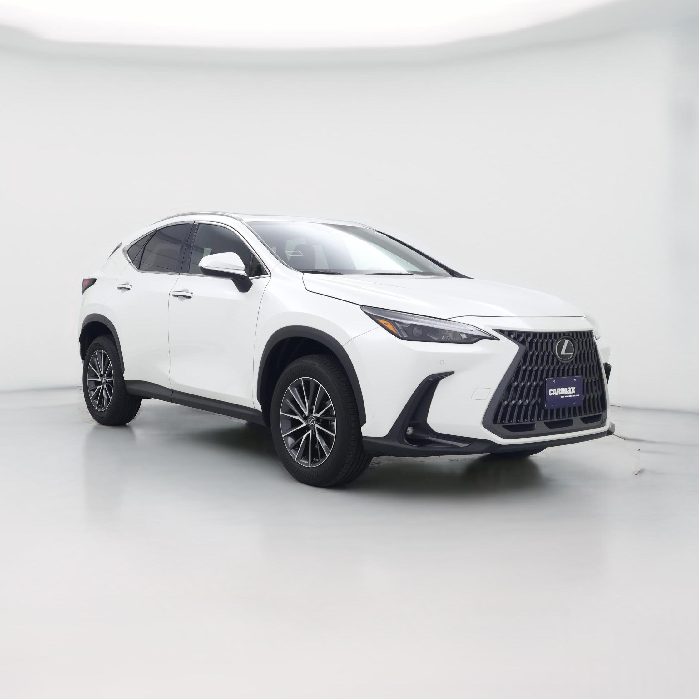 Thumbnail: 2022 Lexus NX - 1