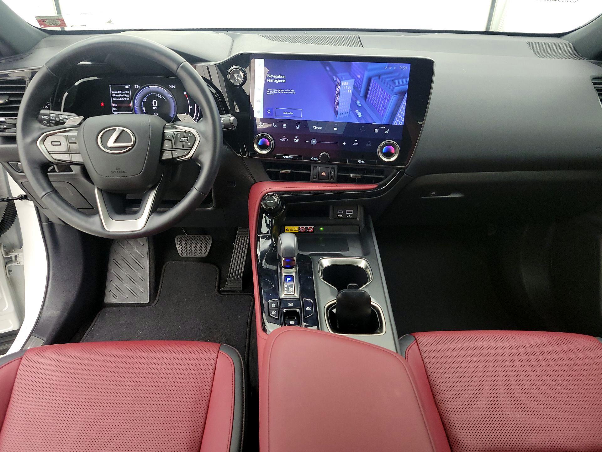 Thumbnail: 2022 Lexus NX - 9