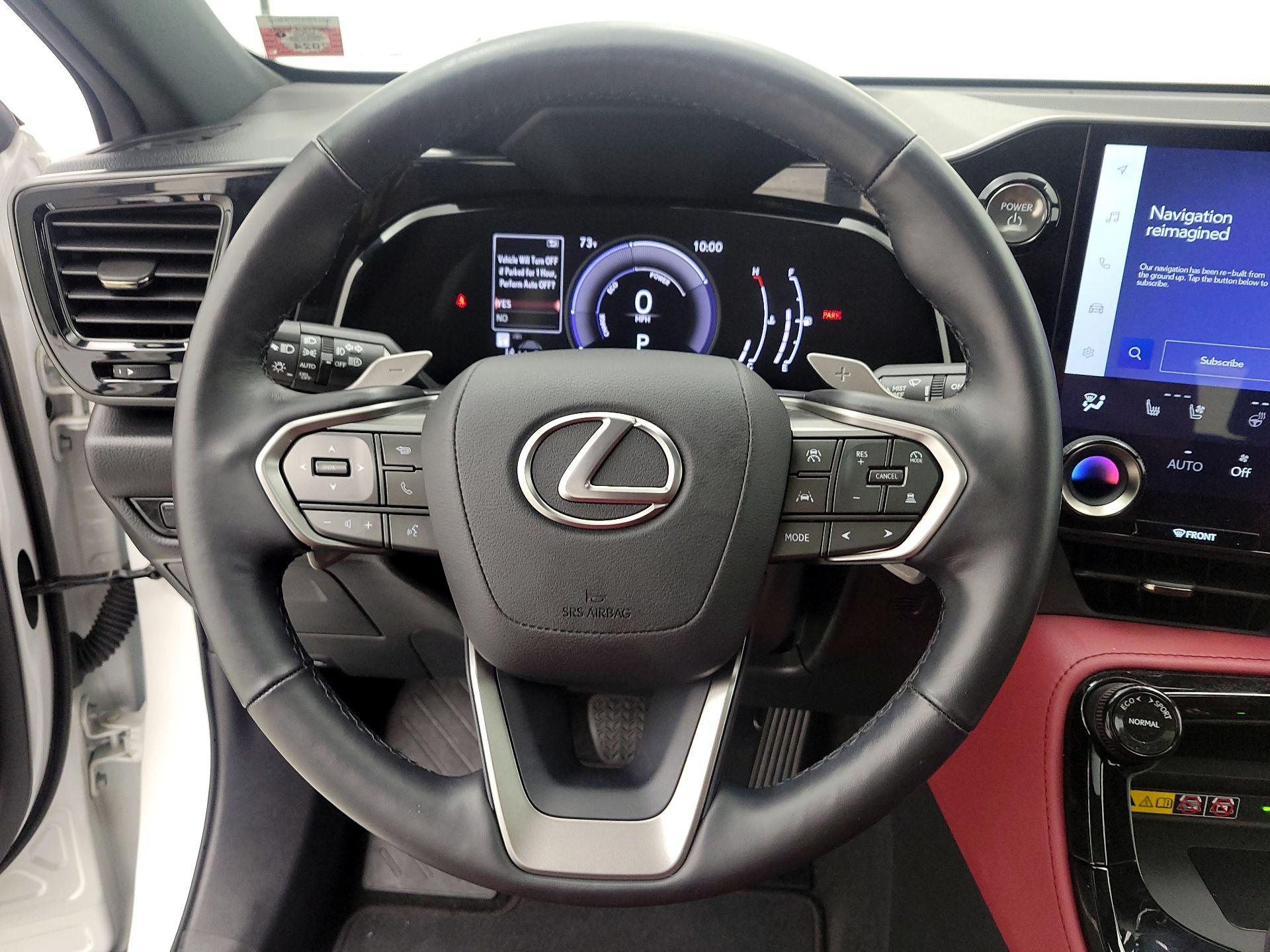 Thumbnail: 2022 Lexus NX - 10