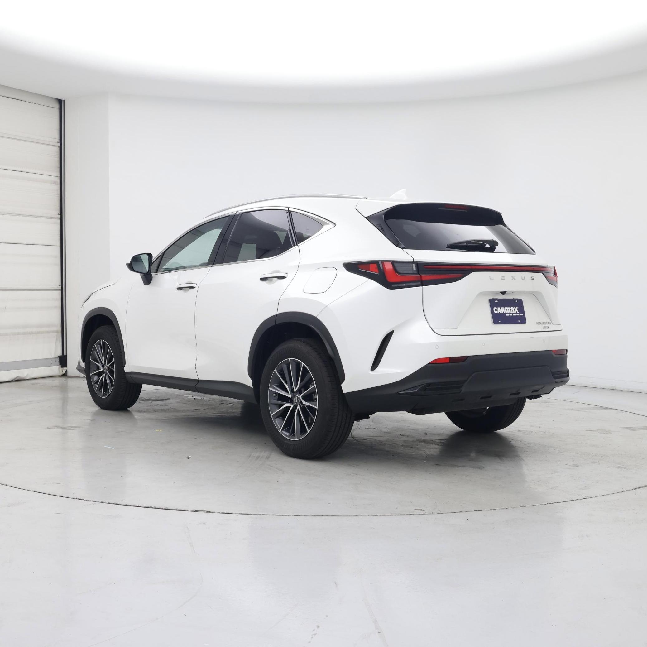 Thumbnail: 2022 Lexus NX - 2