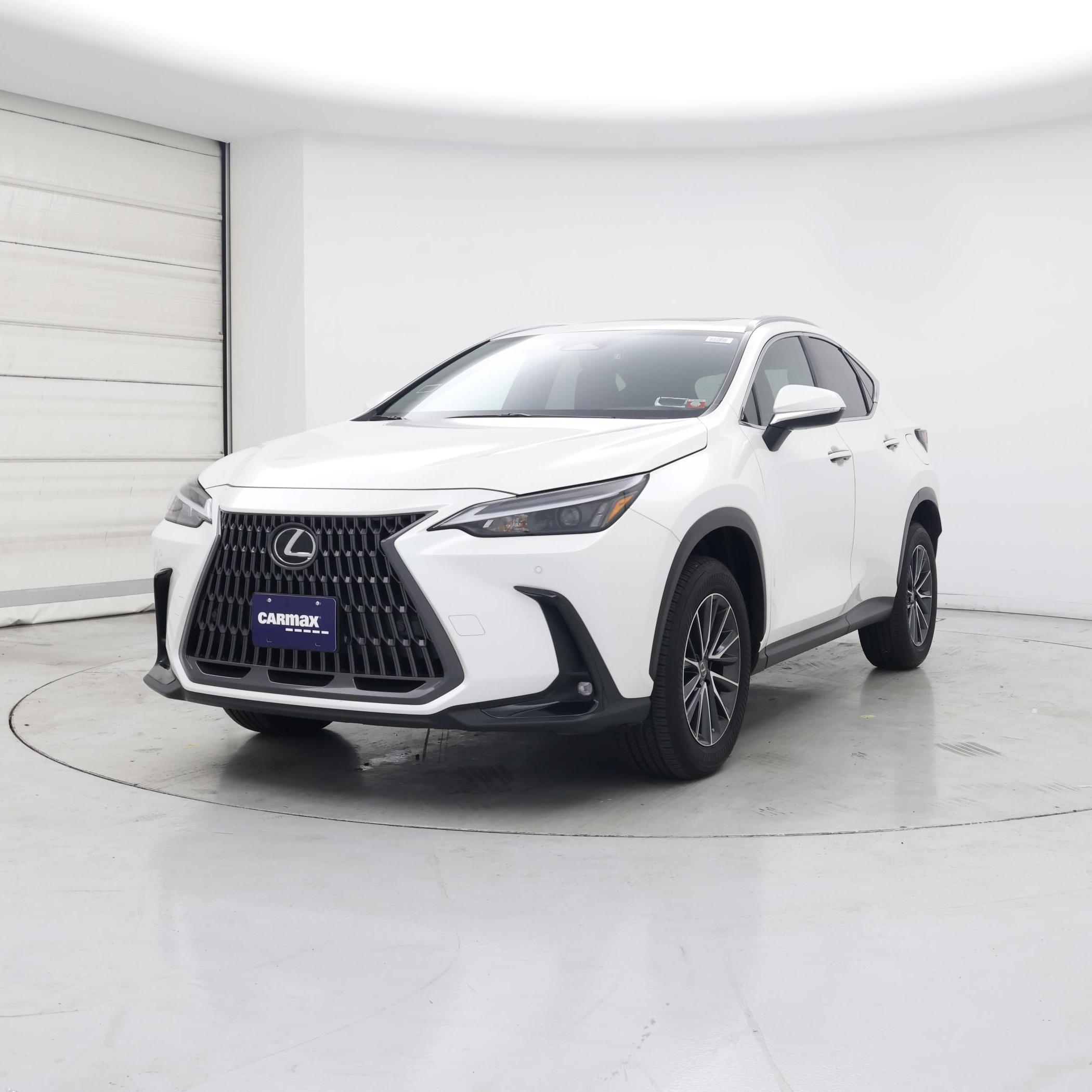 Thumbnail: 2022 Lexus NX - 4
