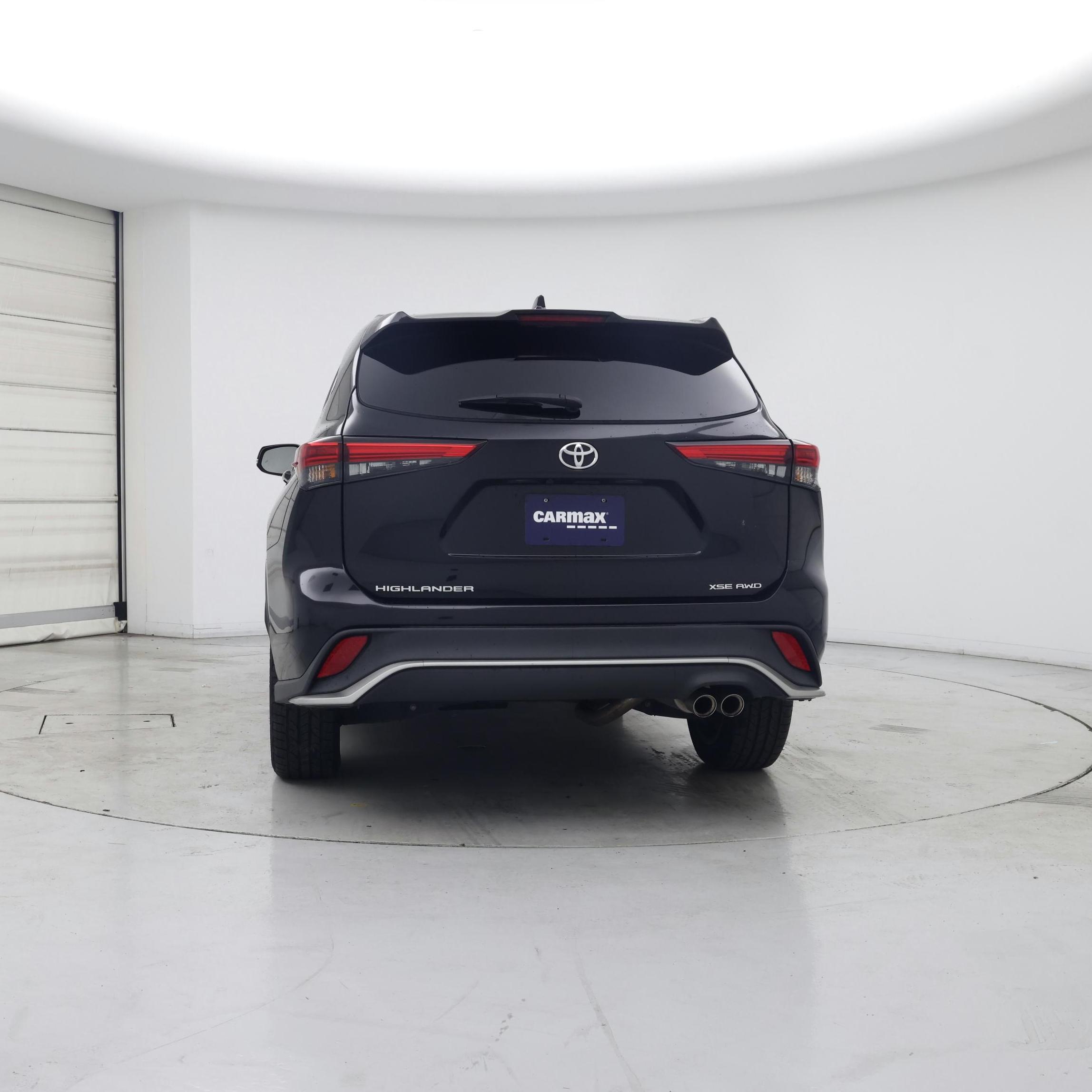 Thumbnail: 2022 Toyota Highlander - 6