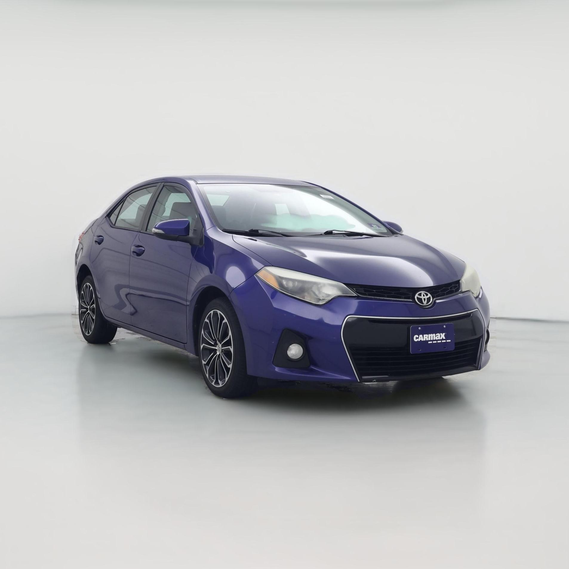 Thumbnail: 2015 Toyota Corolla - 1