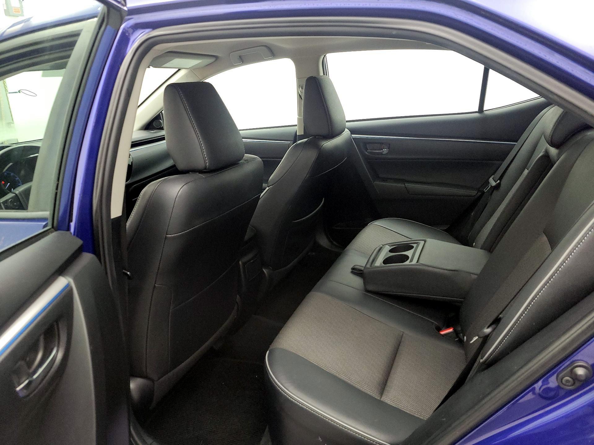 Thumbnail: 2015 Toyota Corolla - 19