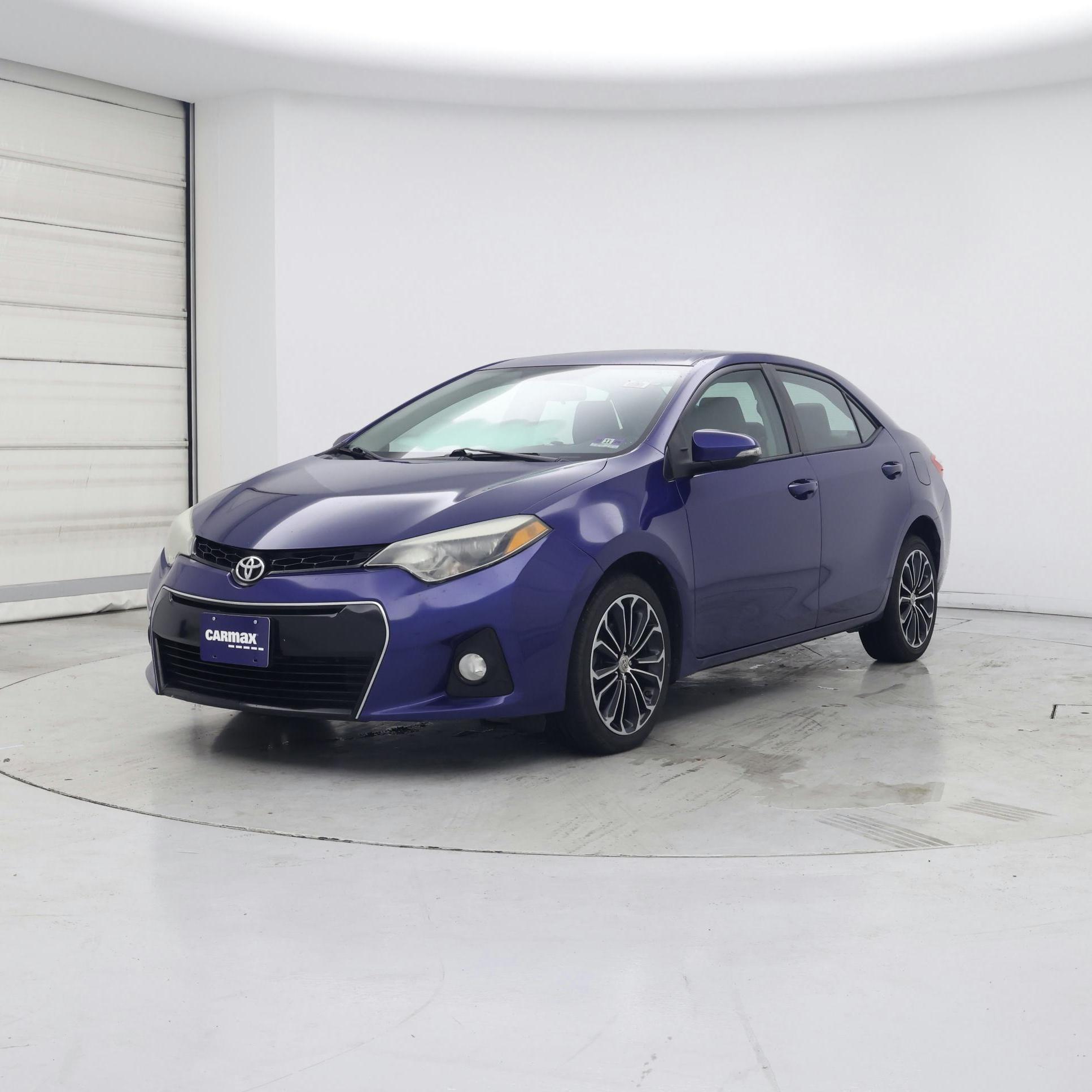 Thumbnail: 2015 Toyota Corolla - 4