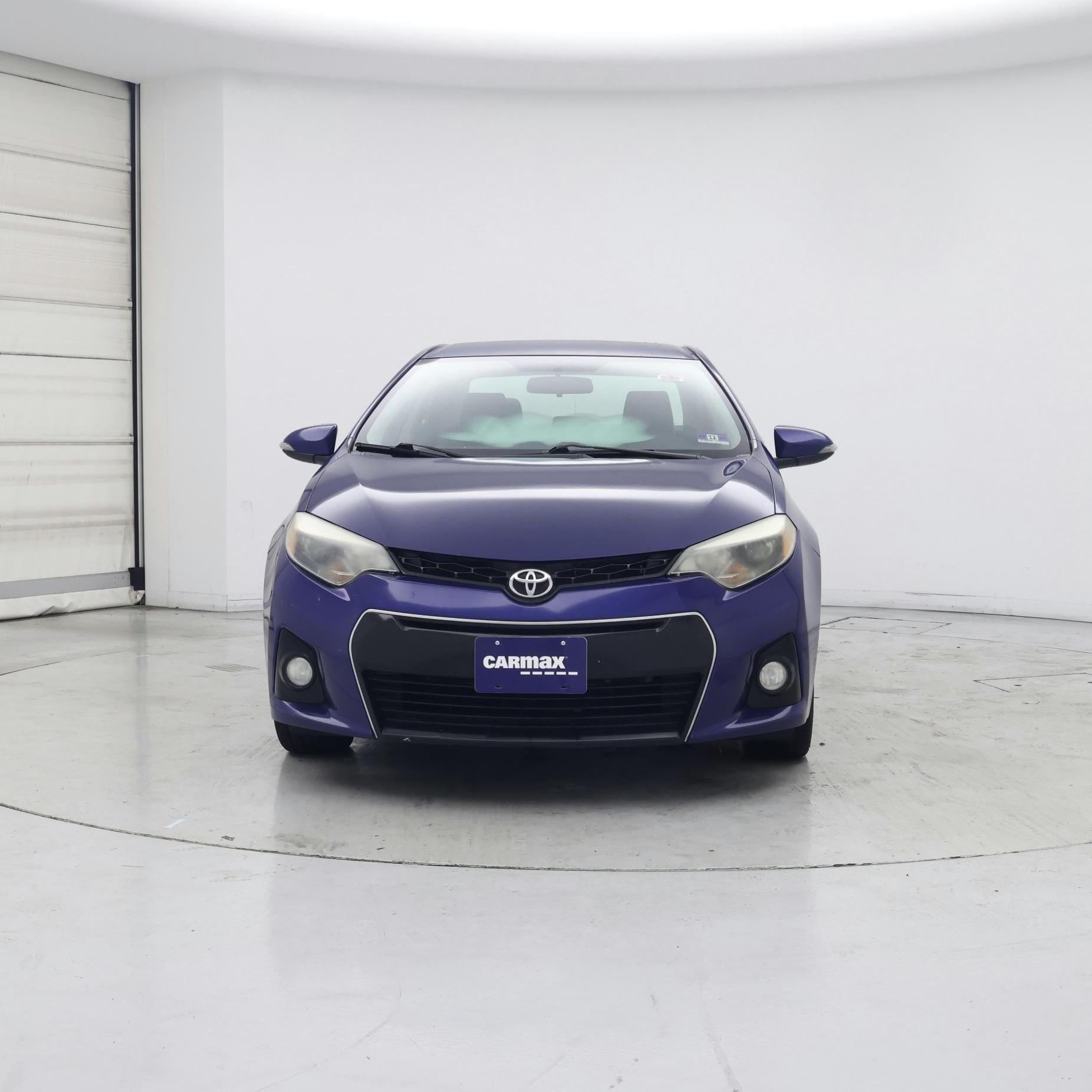 Thumbnail: 2015 Toyota Corolla - 5