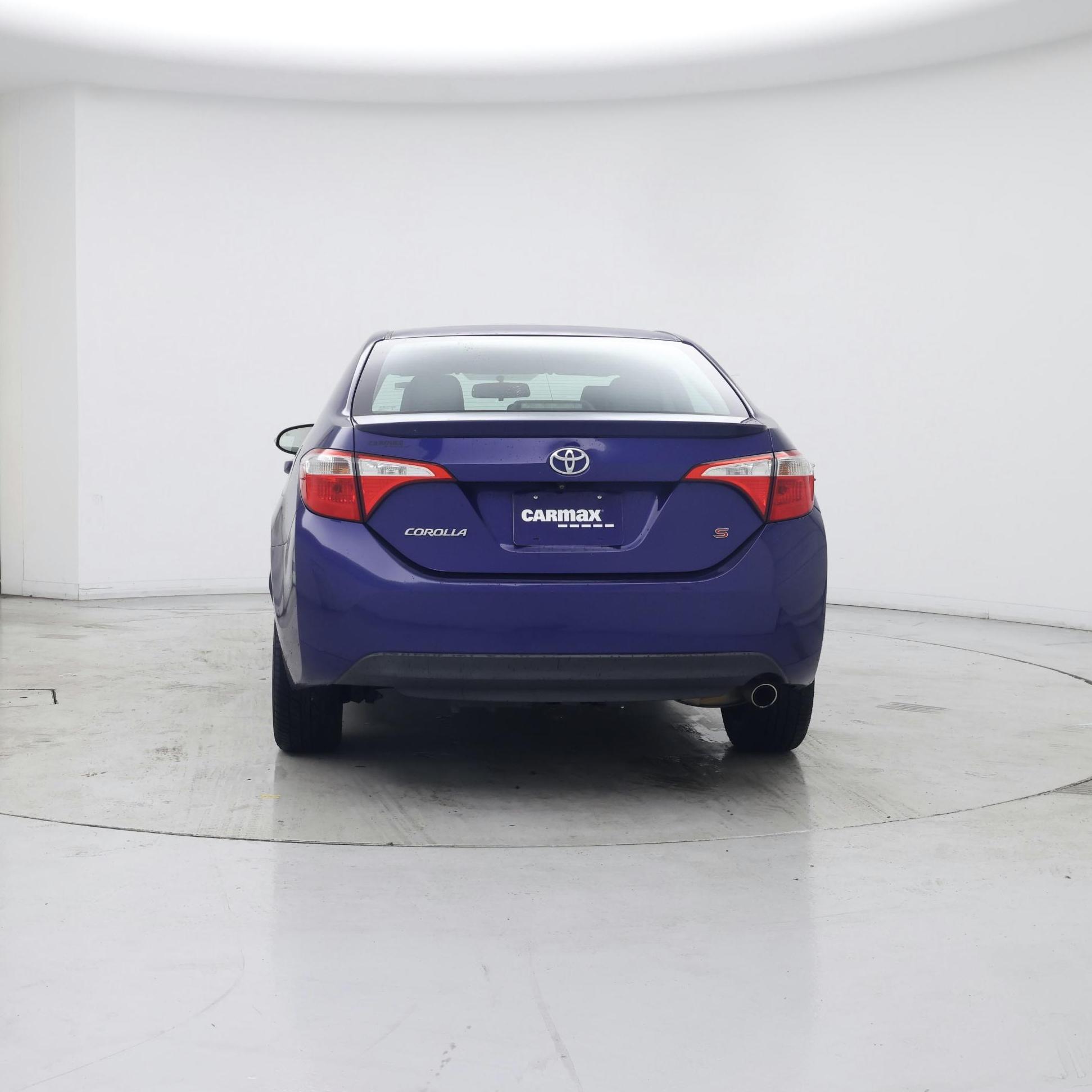 Thumbnail: 2015 Toyota Corolla - 6