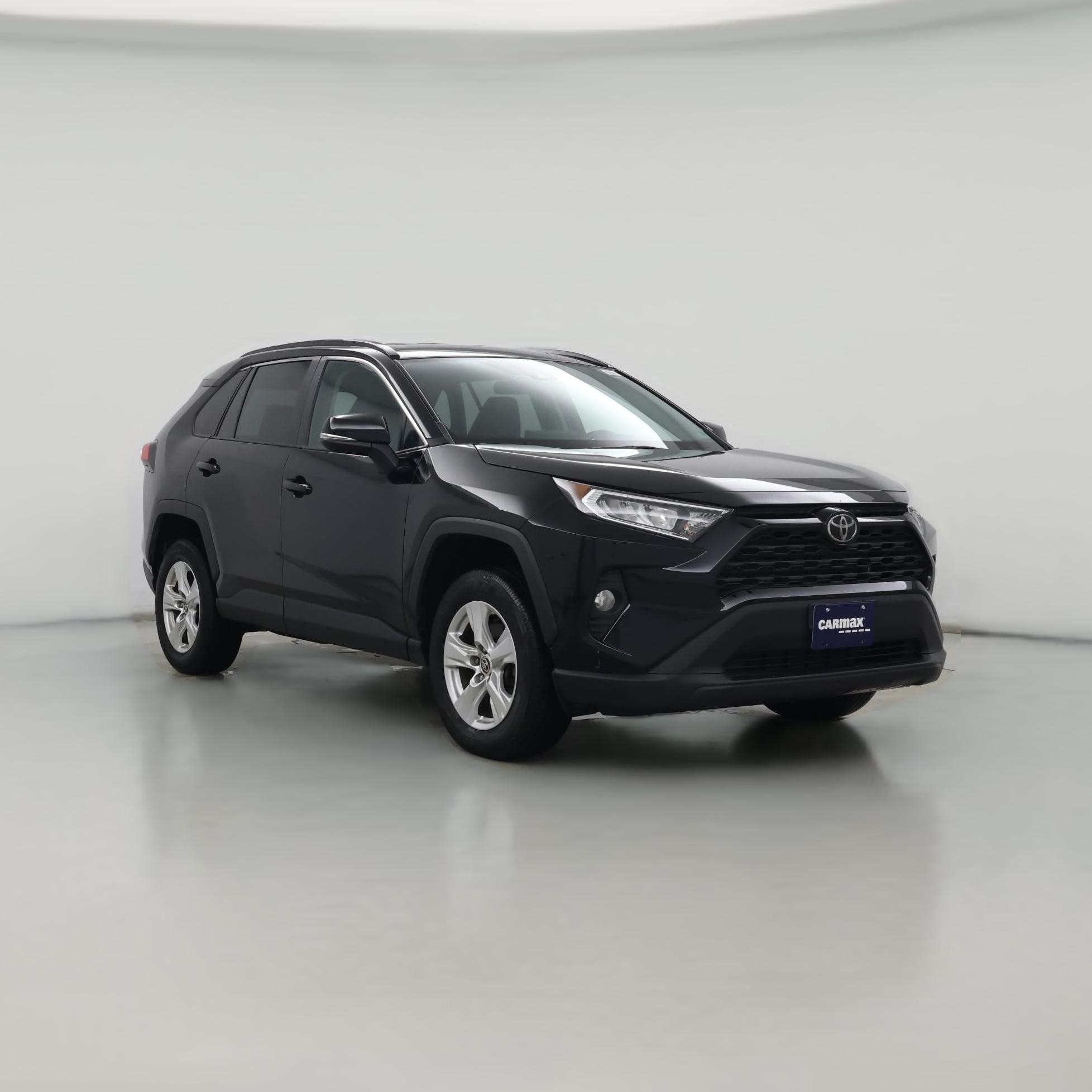 Thumbnail: 2021 Toyota RAV4 - 1