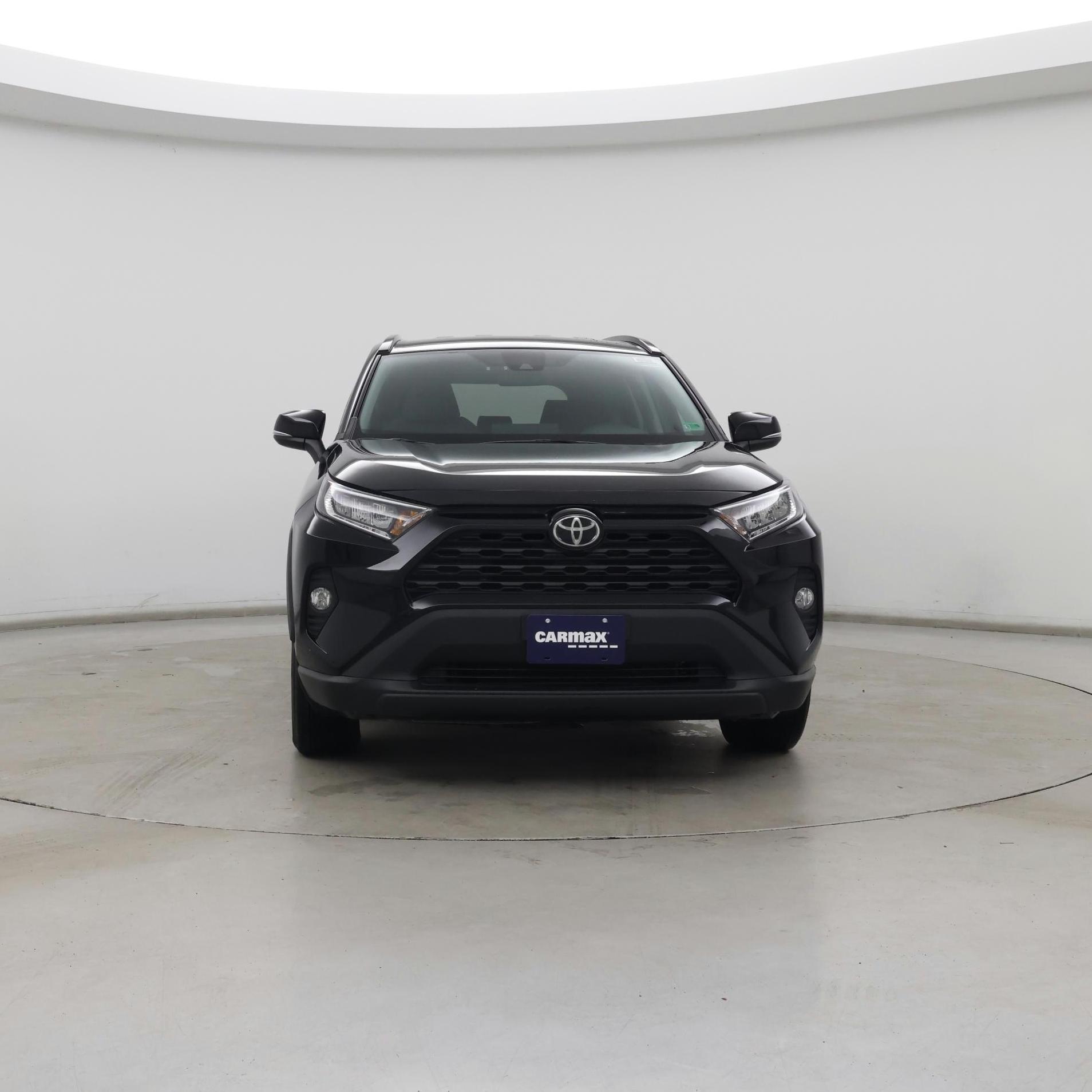 Thumbnail: 2021 Toyota RAV4 - 5