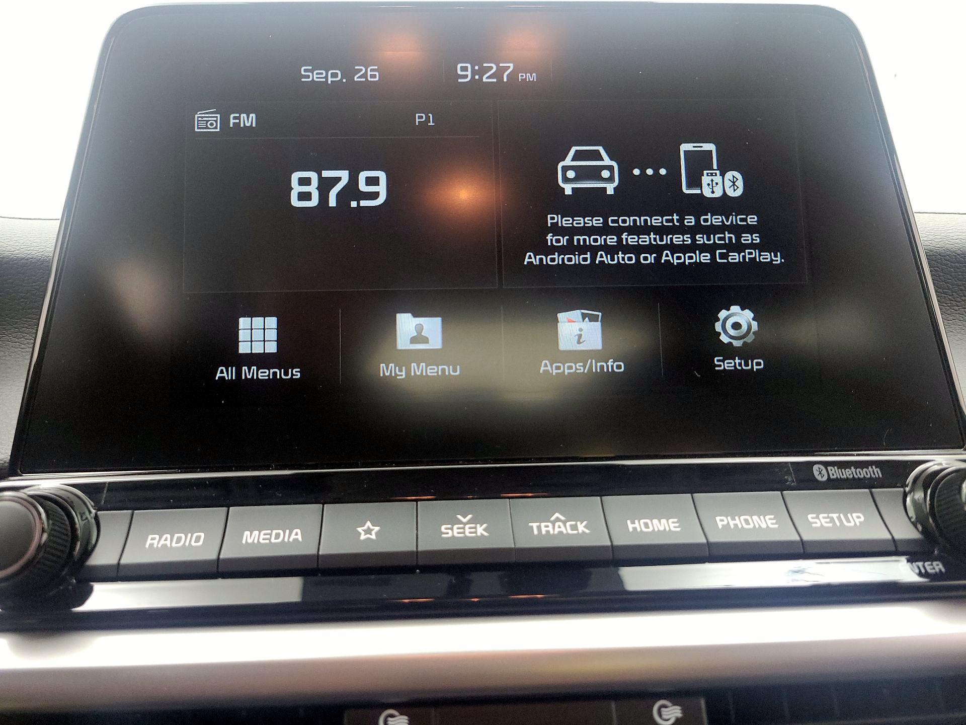 Thumbnail: 2019 Kia Forte - 15
