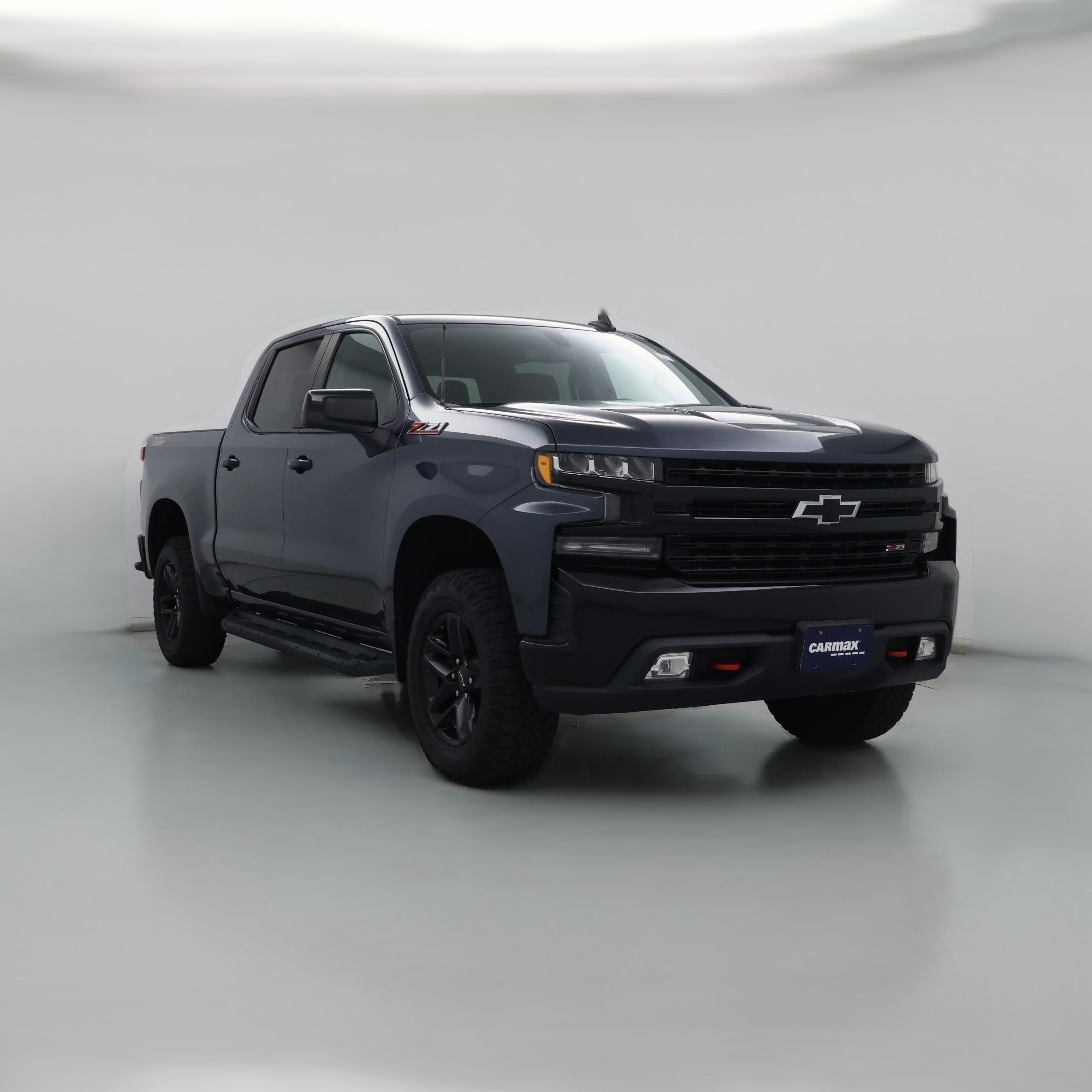 Thumbnail: 2020 Chevrolet Silverado 1500 - 1
