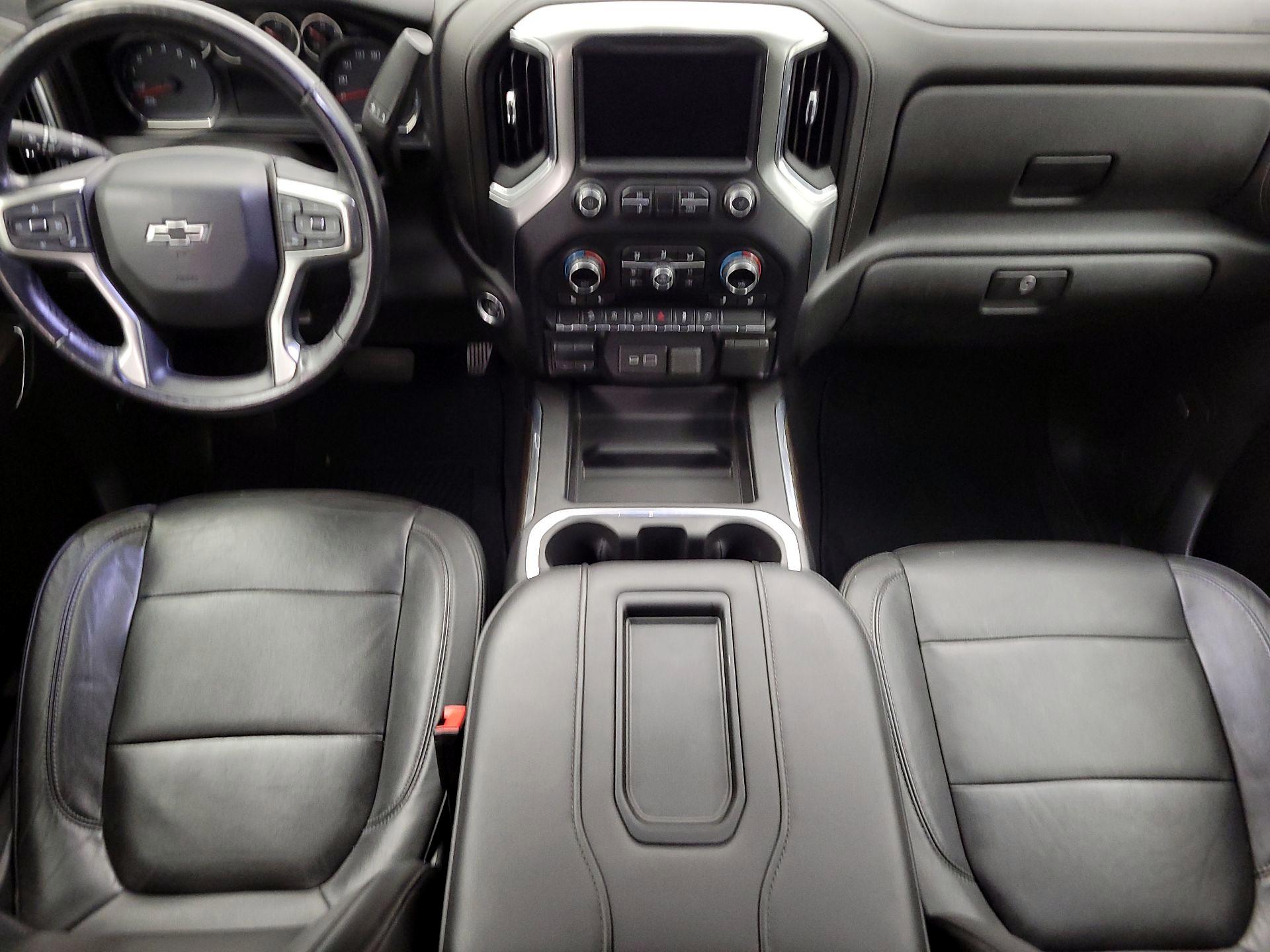 Thumbnail: 2020 Chevrolet Silverado 1500 - 9