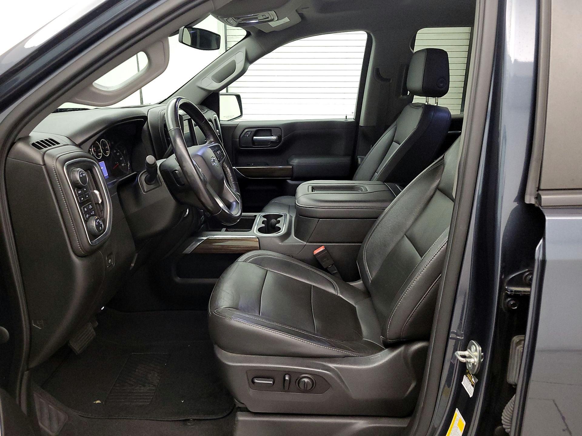 Thumbnail: 2020 Chevrolet Silverado 1500 - 11
