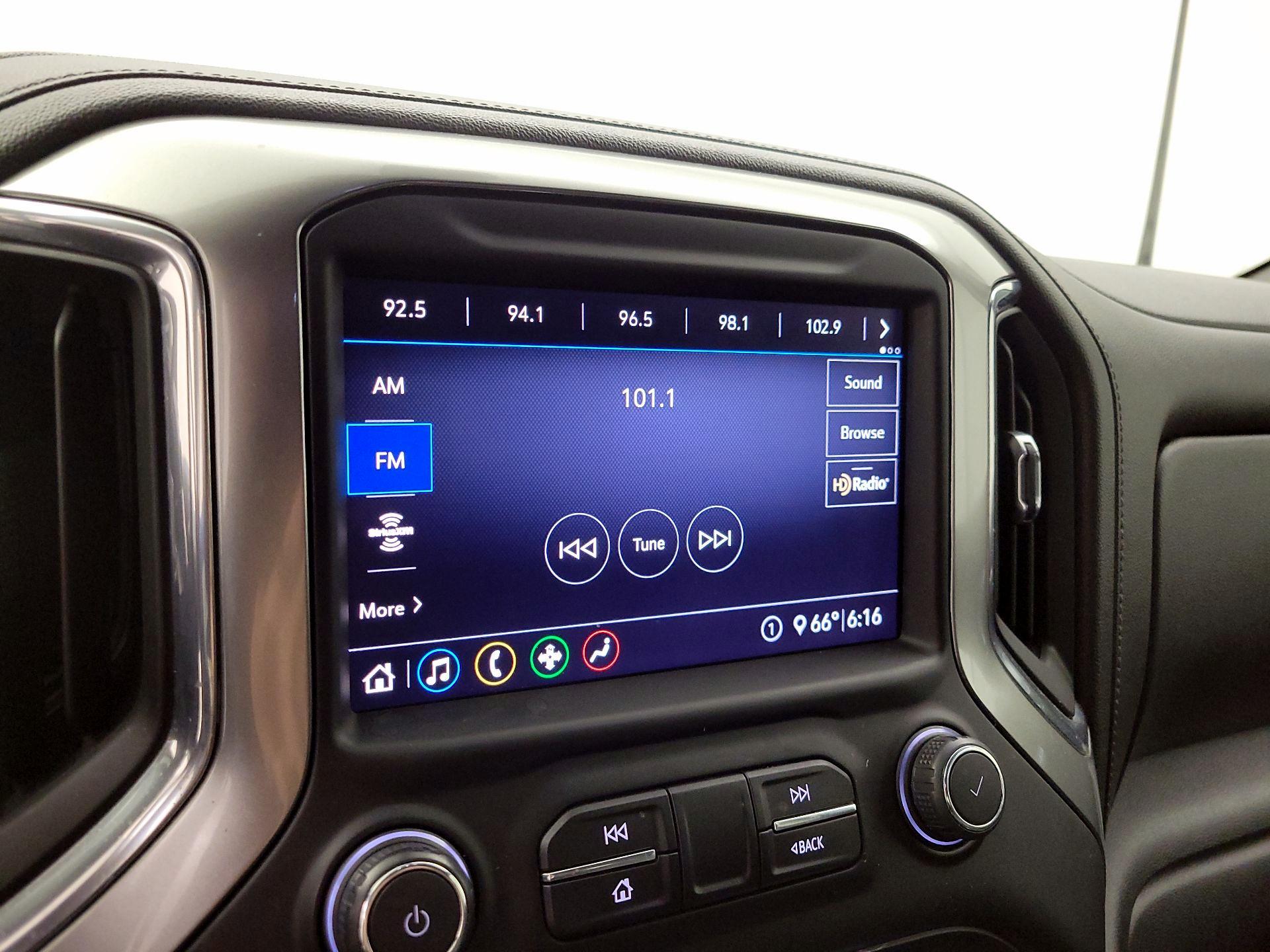 Thumbnail: 2020 Chevrolet Silverado 1500 - 15