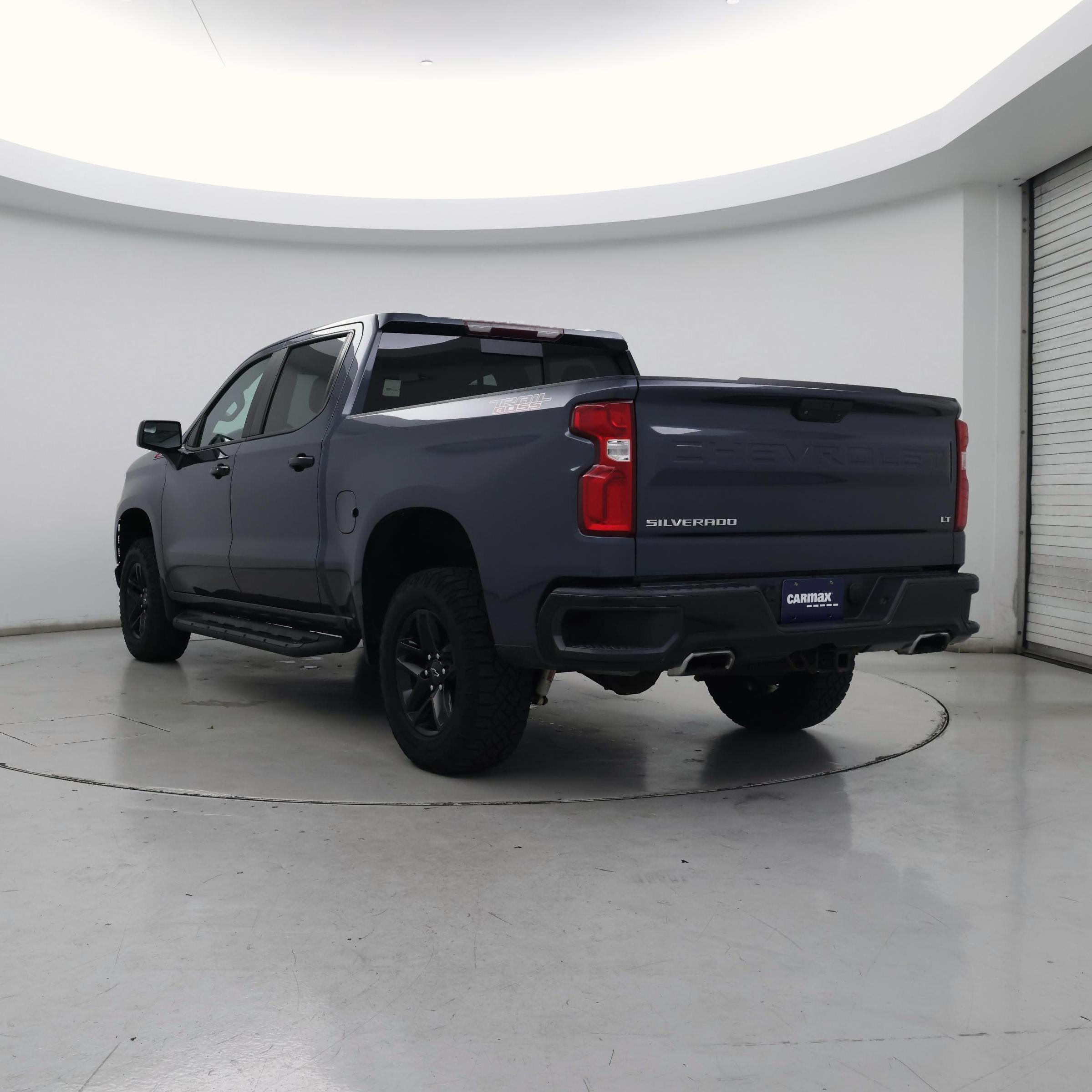 Thumbnail: 2020 Chevrolet Silverado 1500 - 2