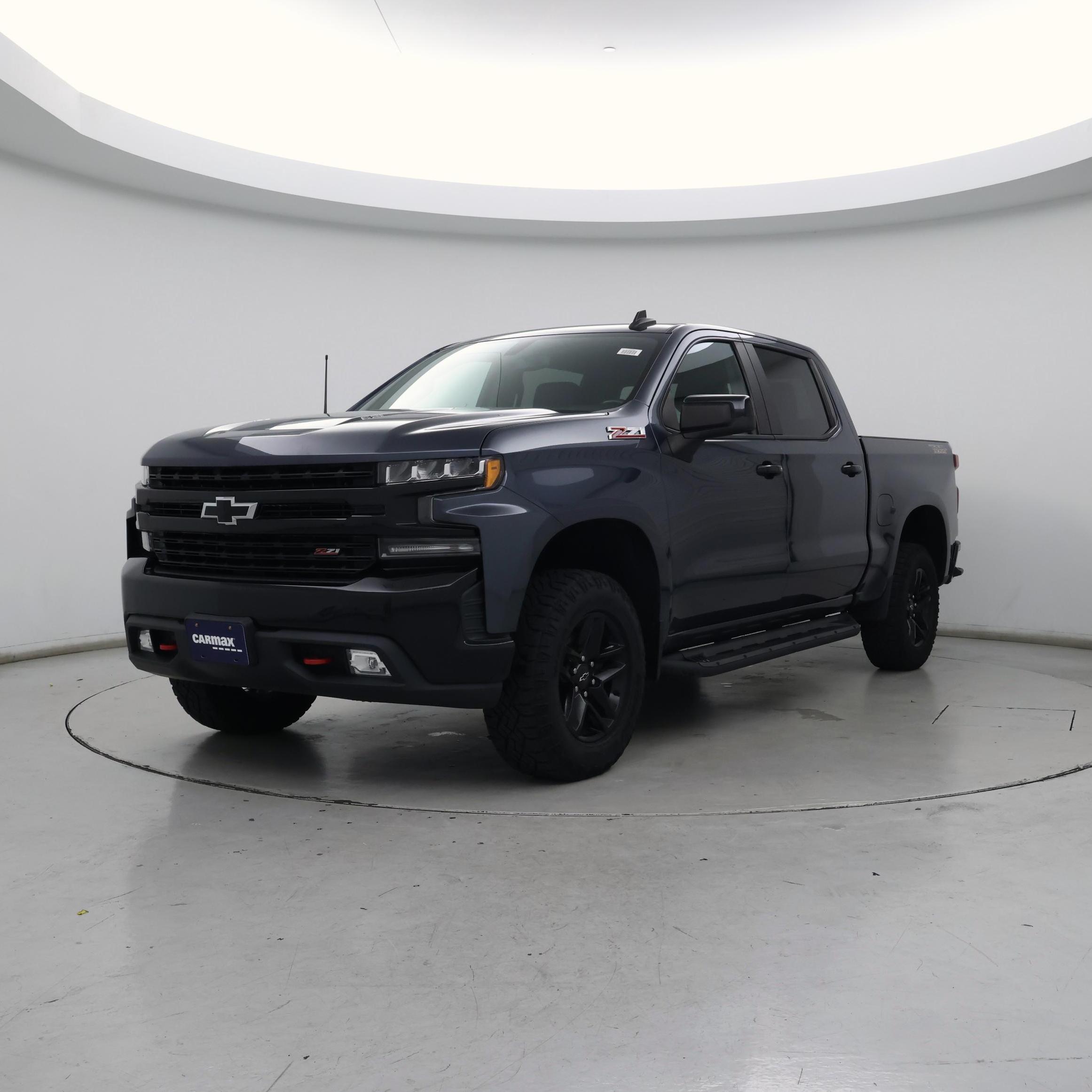 Thumbnail: 2020 Chevrolet Silverado 1500 - 4