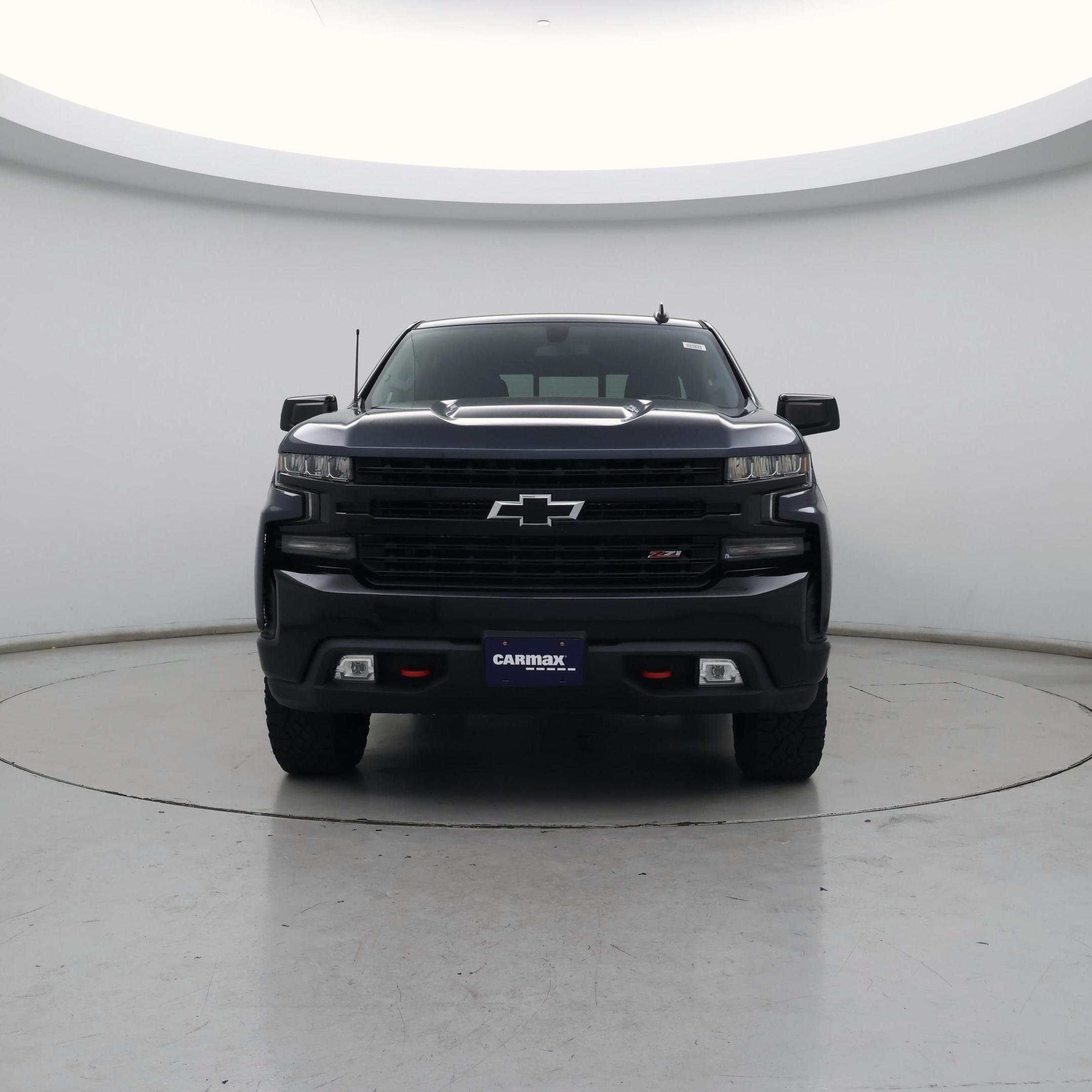 Thumbnail: 2020 Chevrolet Silverado 1500 - 5