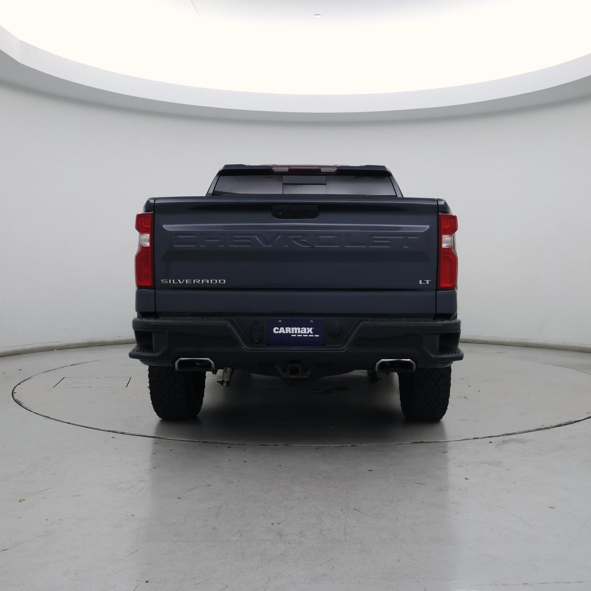 Thumbnail: 2020 Chevrolet Silverado 1500 - 6