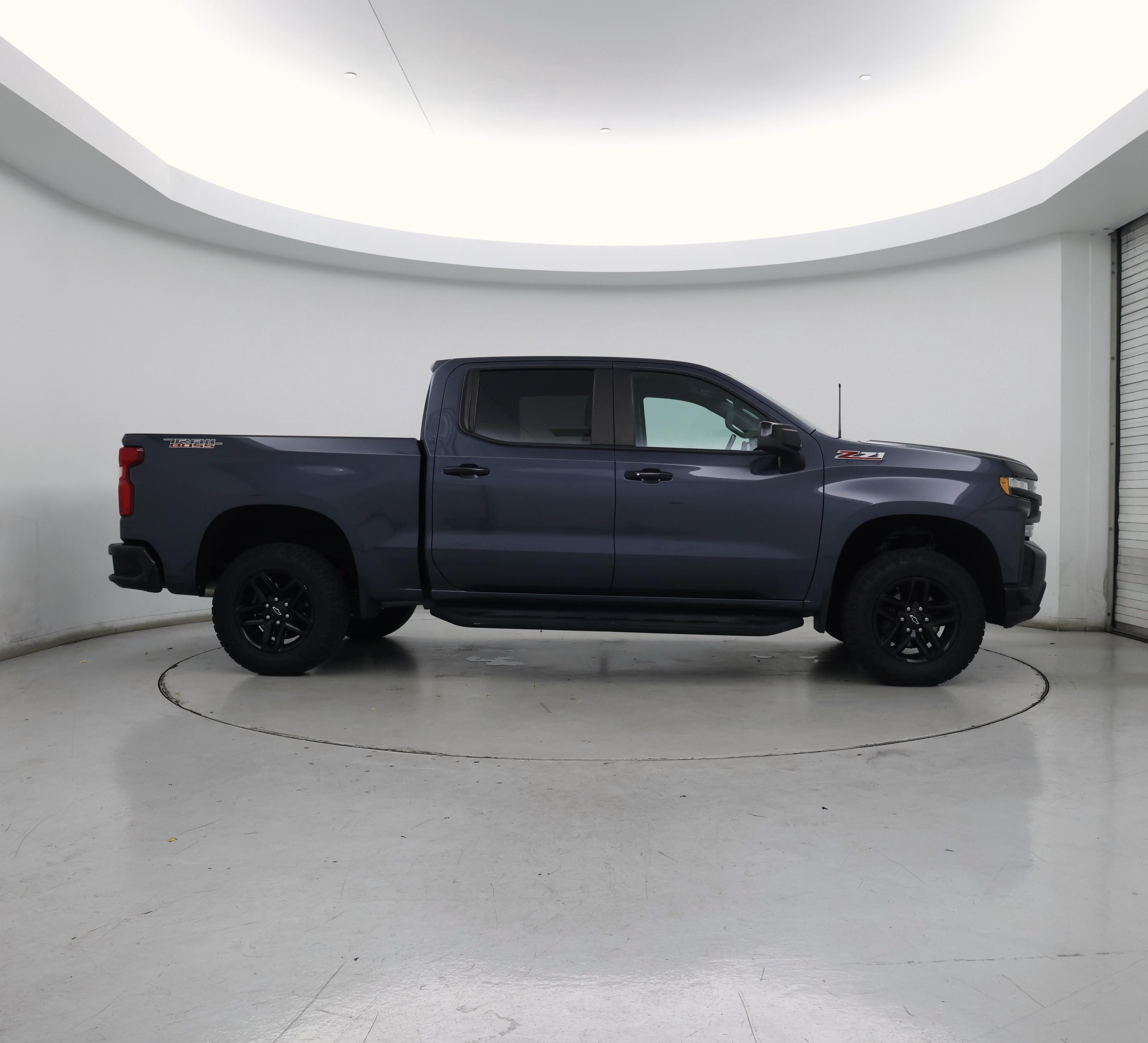 Thumbnail: 2020 Chevrolet Silverado 1500 - 7