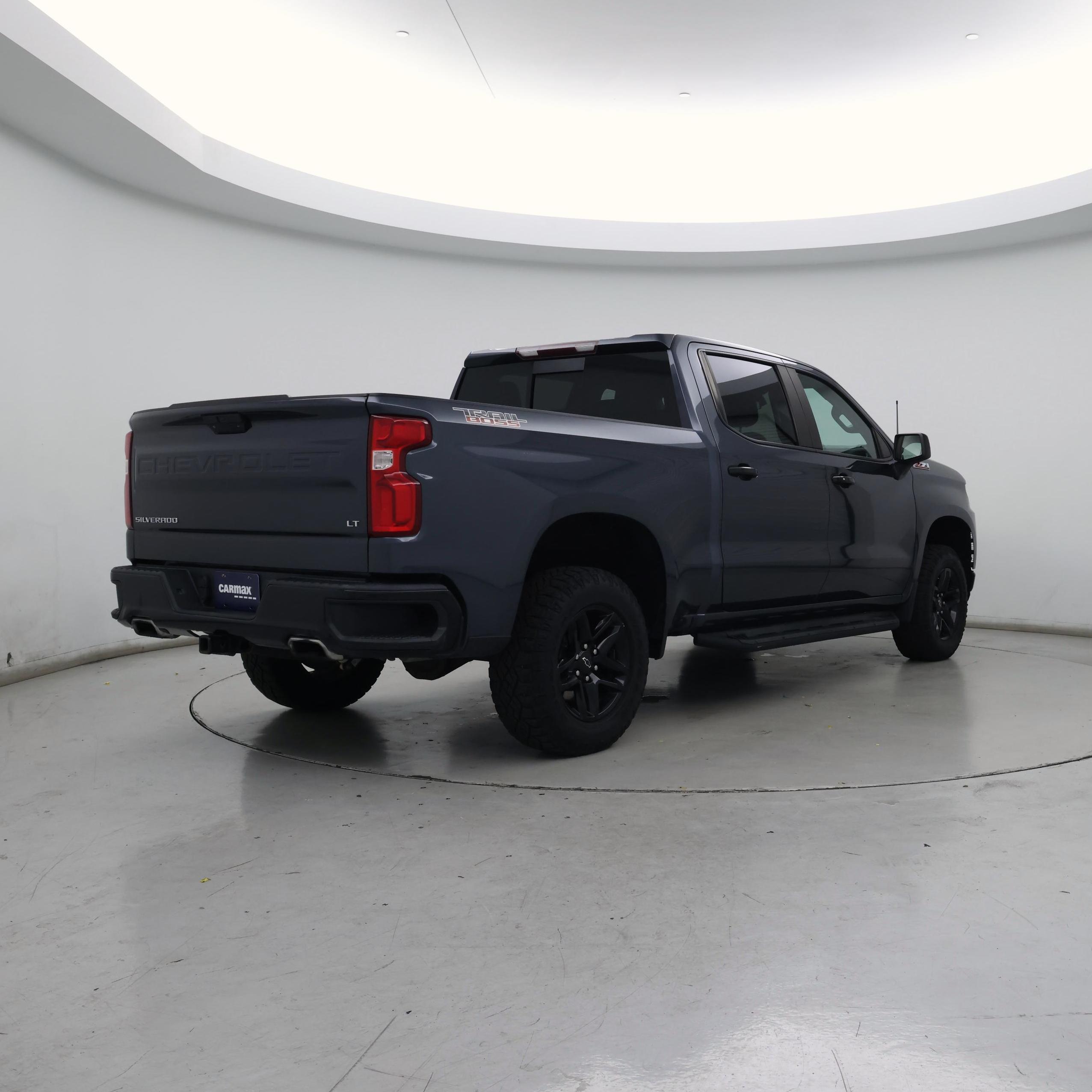 Thumbnail: 2020 Chevrolet Silverado 1500 - 8