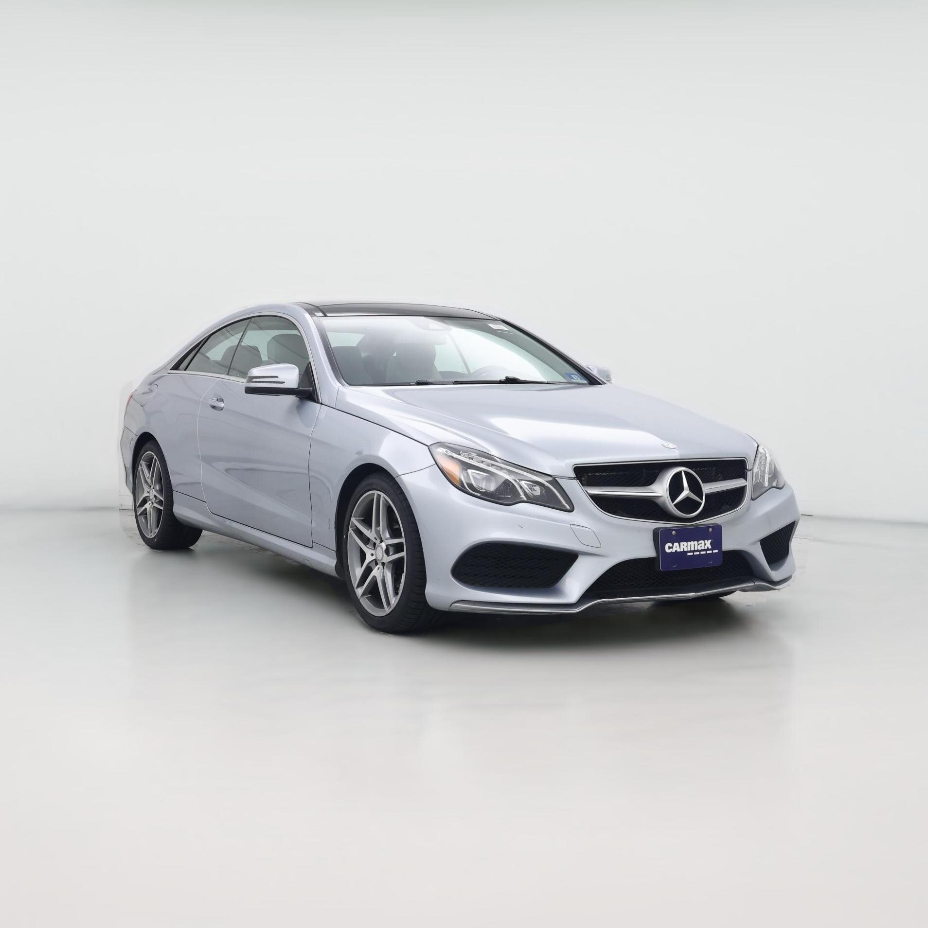 Thumbnail: 2016 Mercedes-Benz E-Class - 1