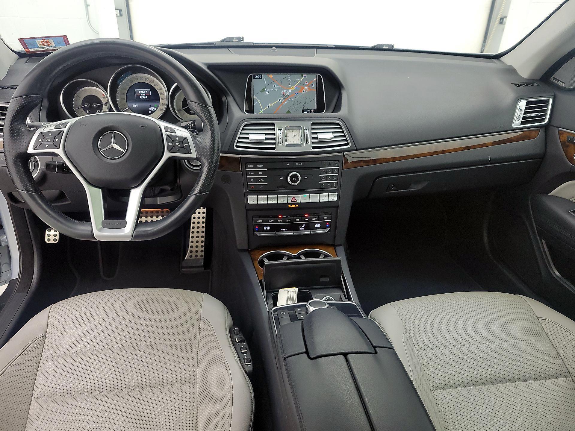Thumbnail: 2016 Mercedes-Benz E-Class - 9