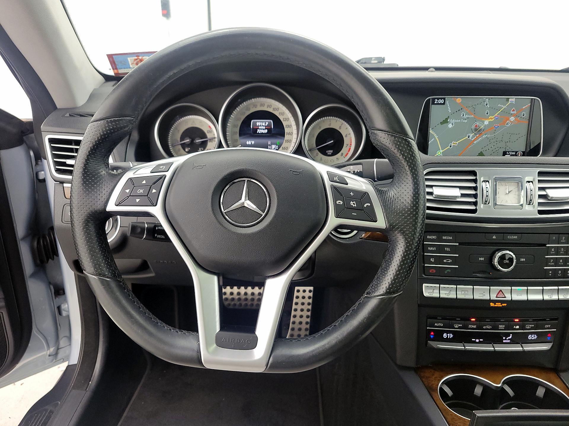 Thumbnail: 2016 Mercedes-Benz E-Class - 10
