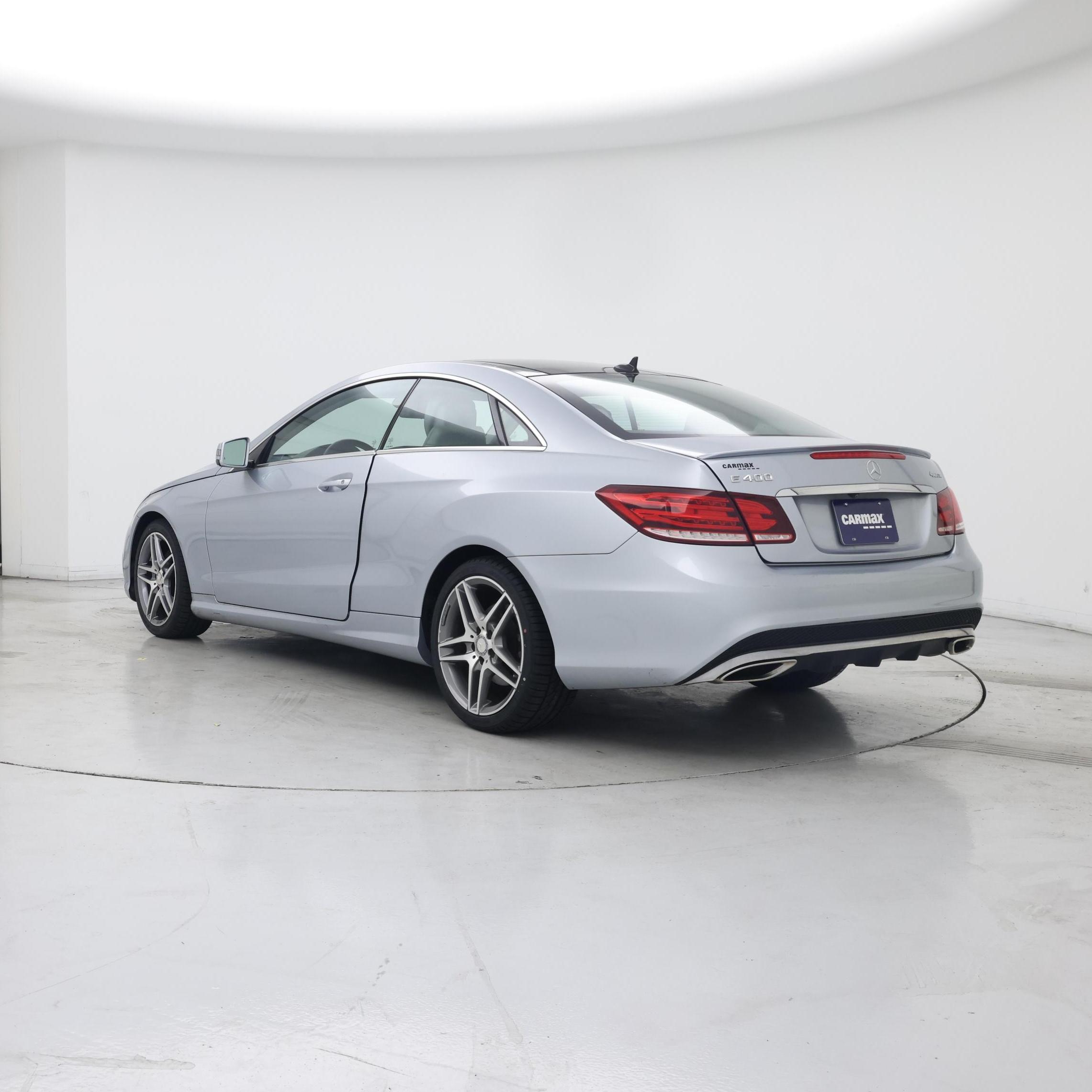 Thumbnail: 2016 Mercedes-Benz E-Class - 2
