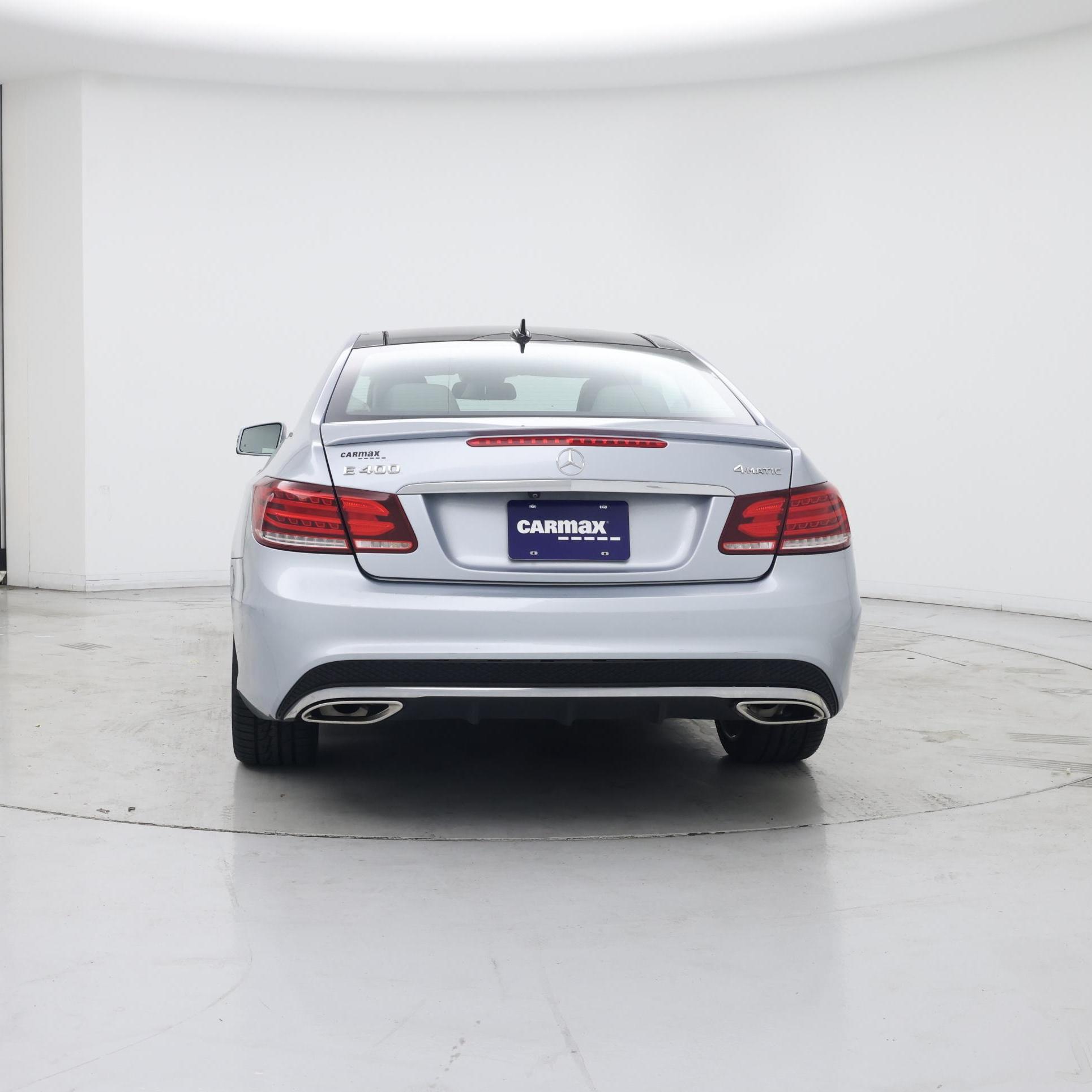 Thumbnail: 2016 Mercedes-Benz E-Class - 6