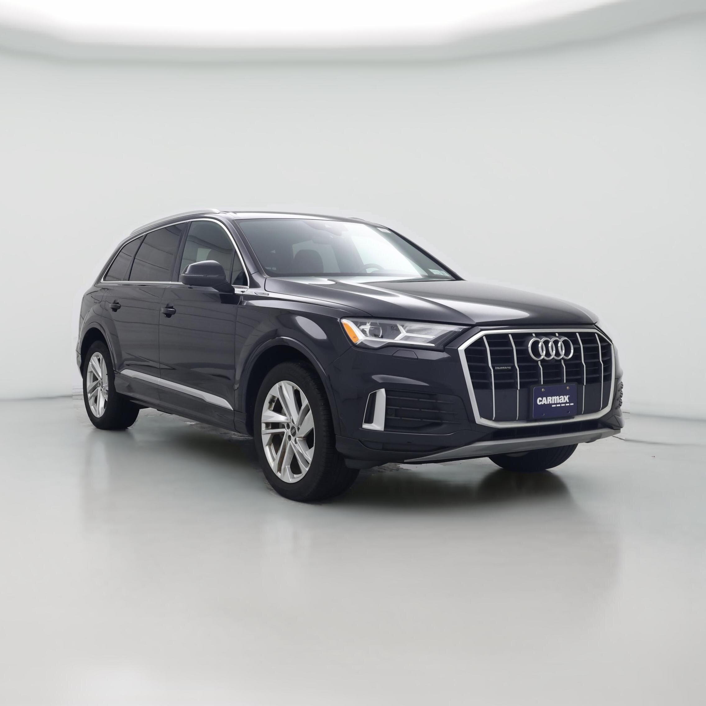 Thumbnail: 2021 Audi Q7 - 1