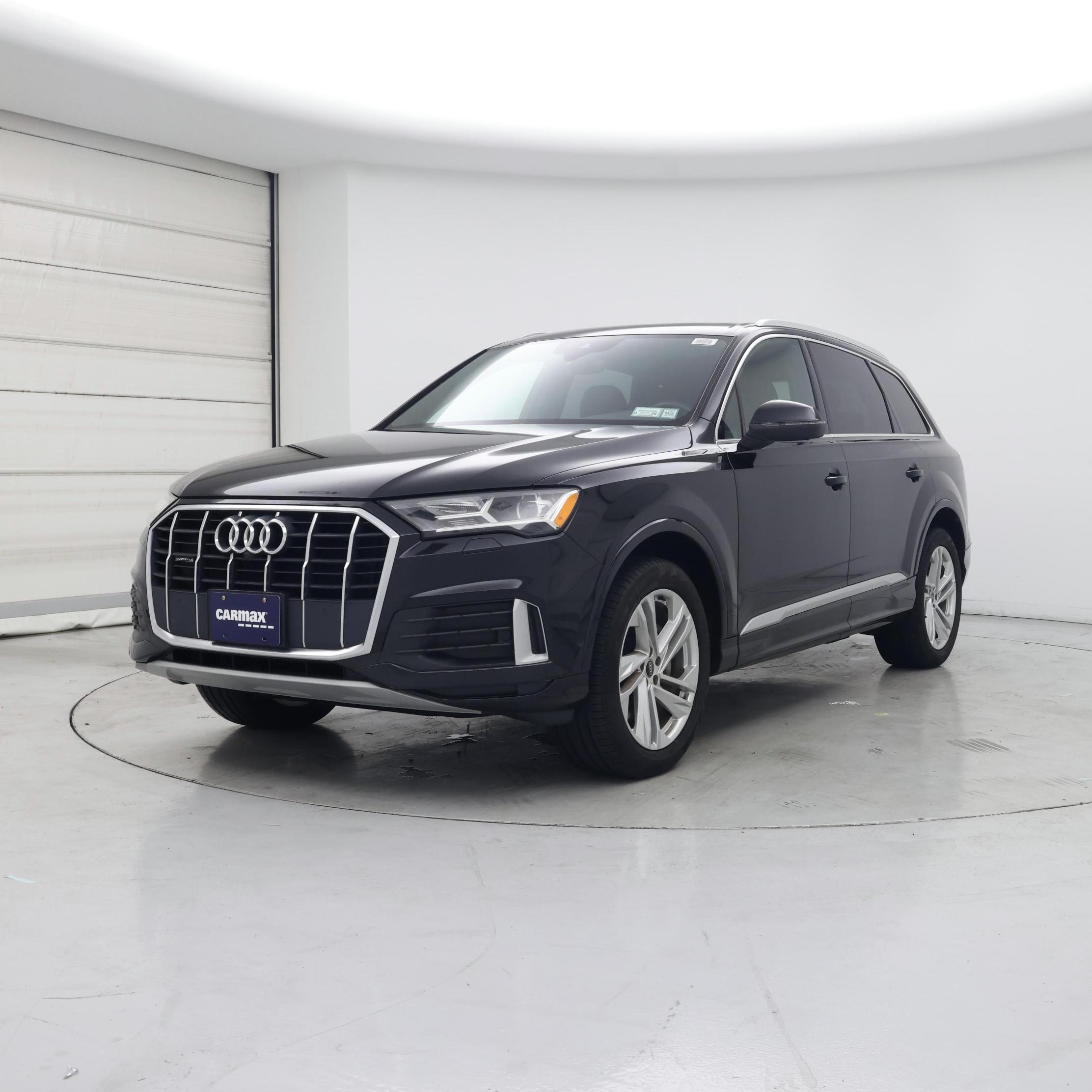 Thumbnail: 2021 Audi Q7 - 4