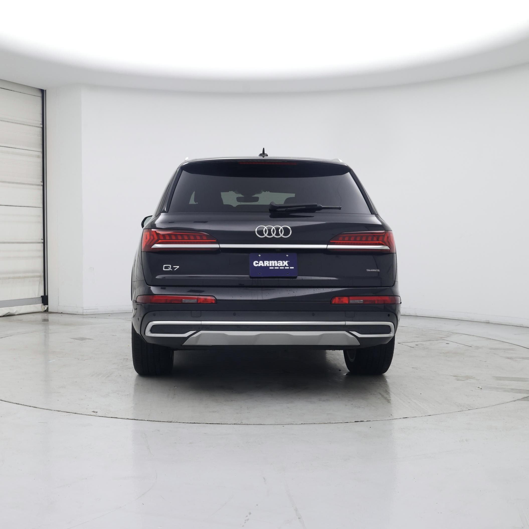 Thumbnail: 2021 Audi Q7 - 6