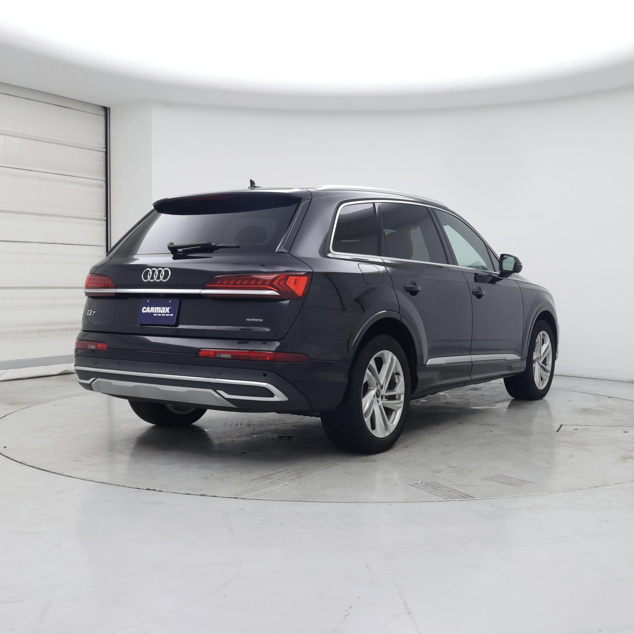 Thumbnail: 2021 Audi Q7 - 8