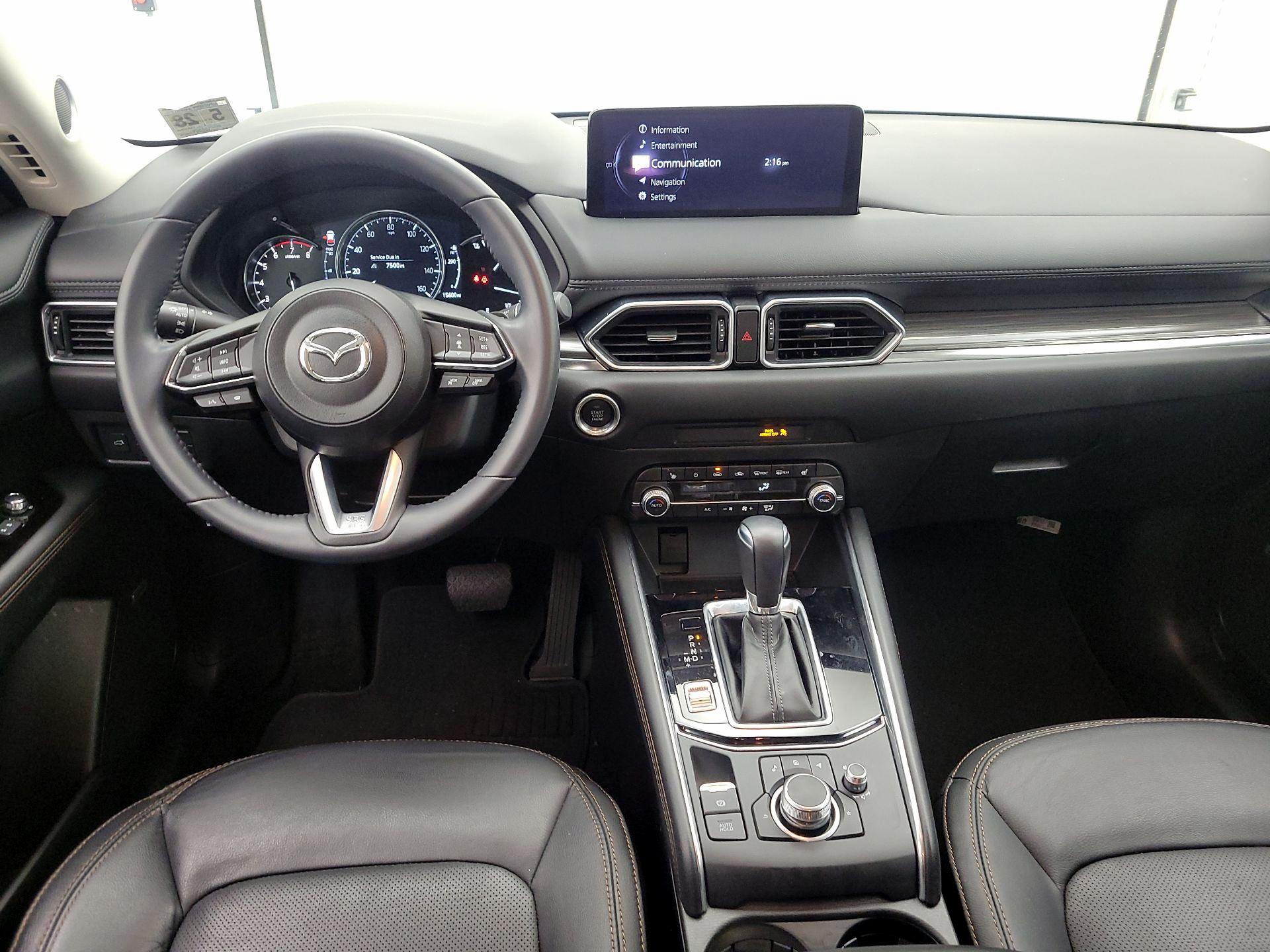 Thumbnail: 2023 Mazda CX-5 - 9