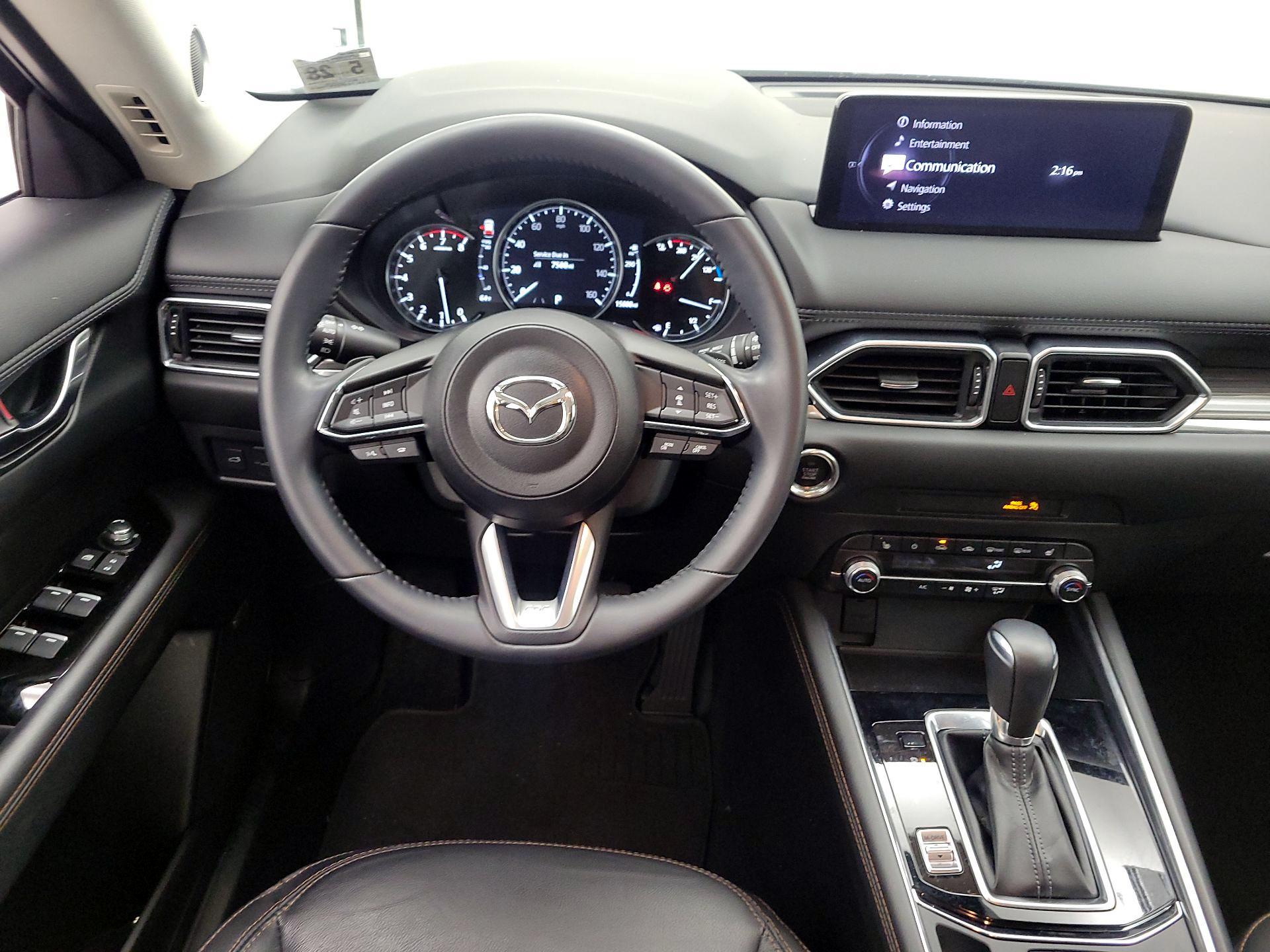 Thumbnail: 2023 Mazda CX-5 - 10