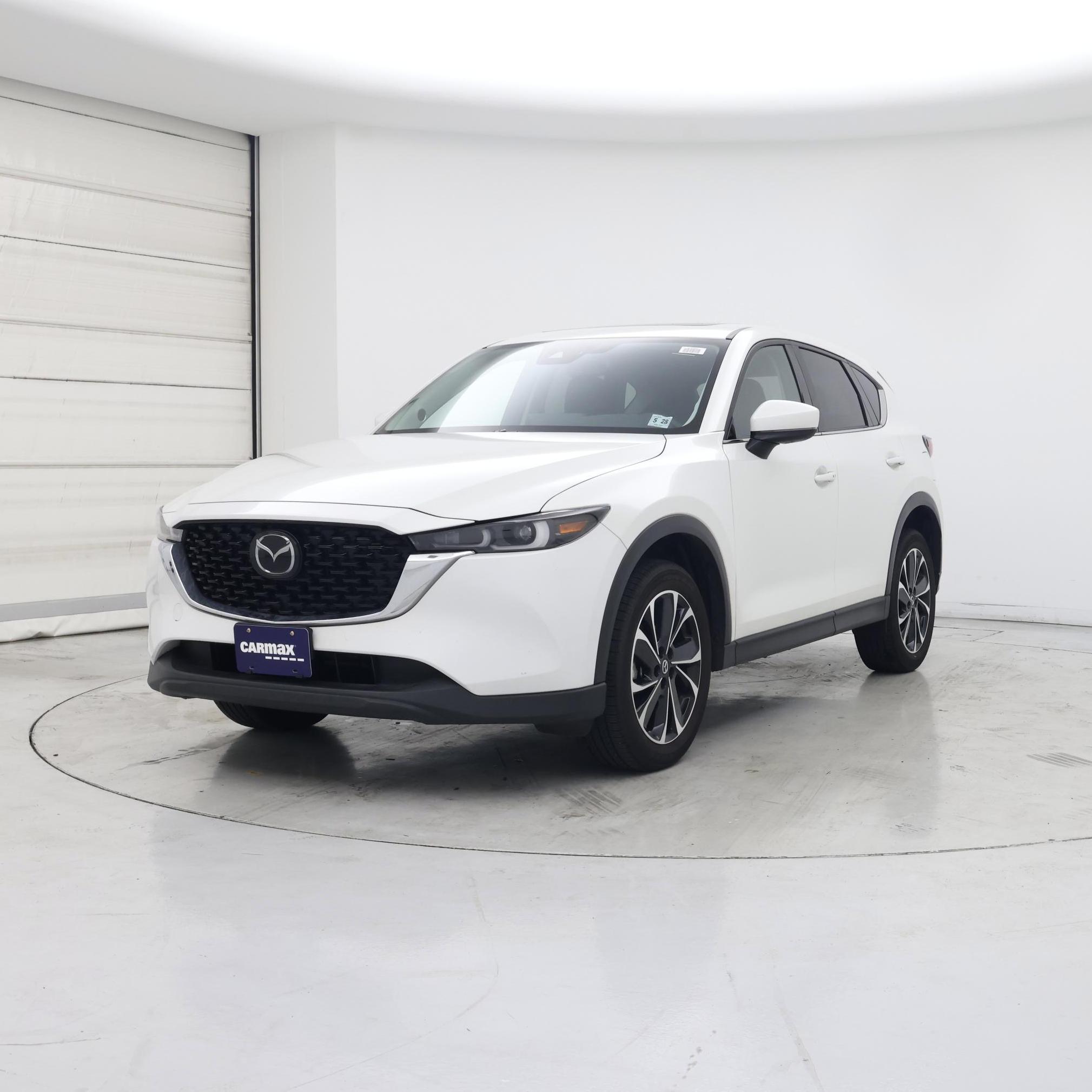 Thumbnail: 2023 Mazda CX-5 - 4
