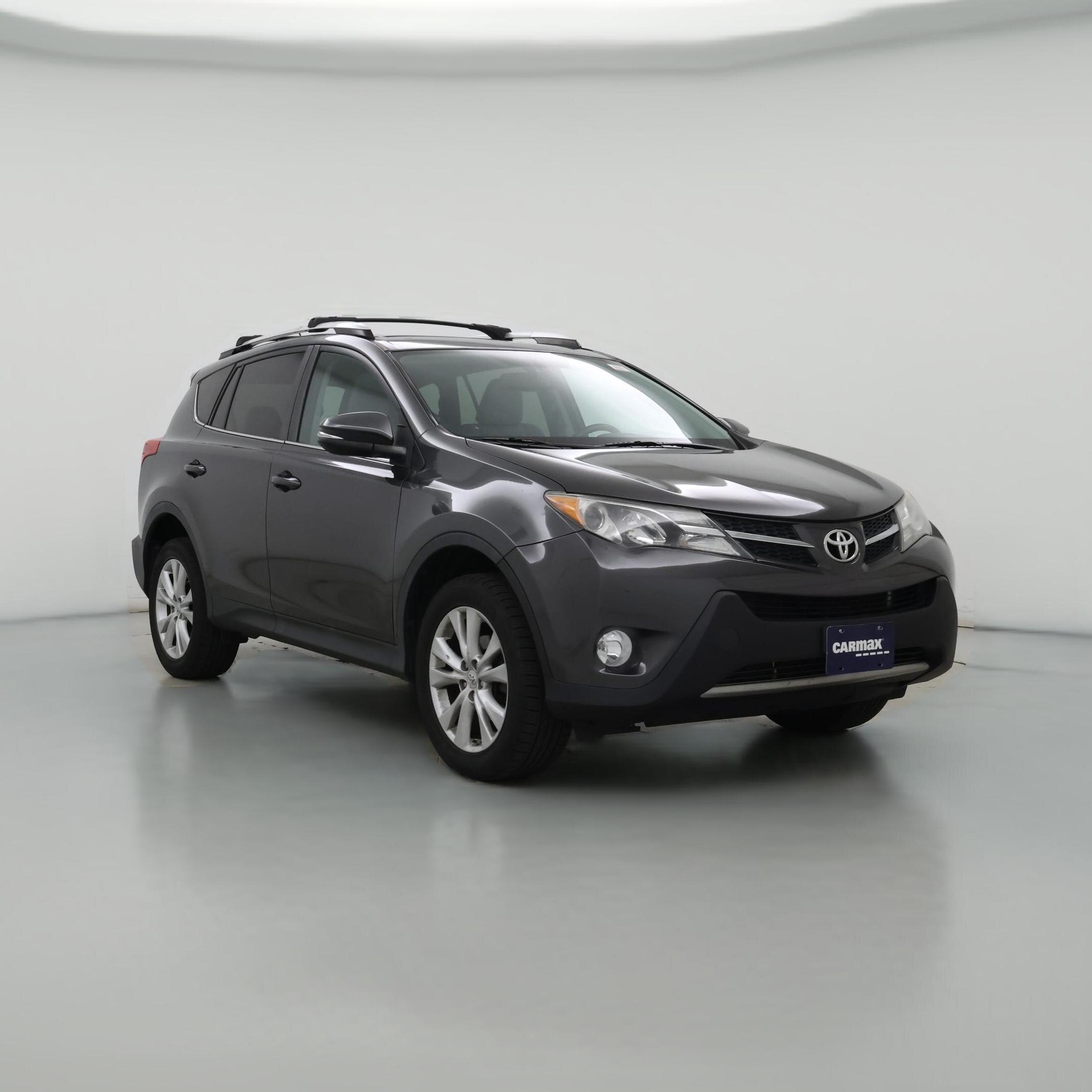 Thumbnail: 2015 Toyota RAV4 - 1